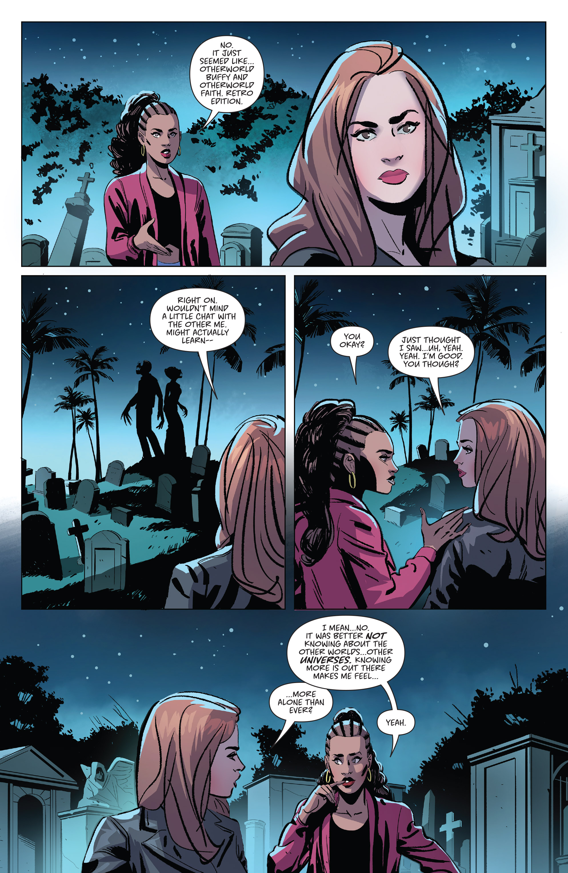 Buffy the Vampire Slayer (2019-): Chapter 26 - Page 5