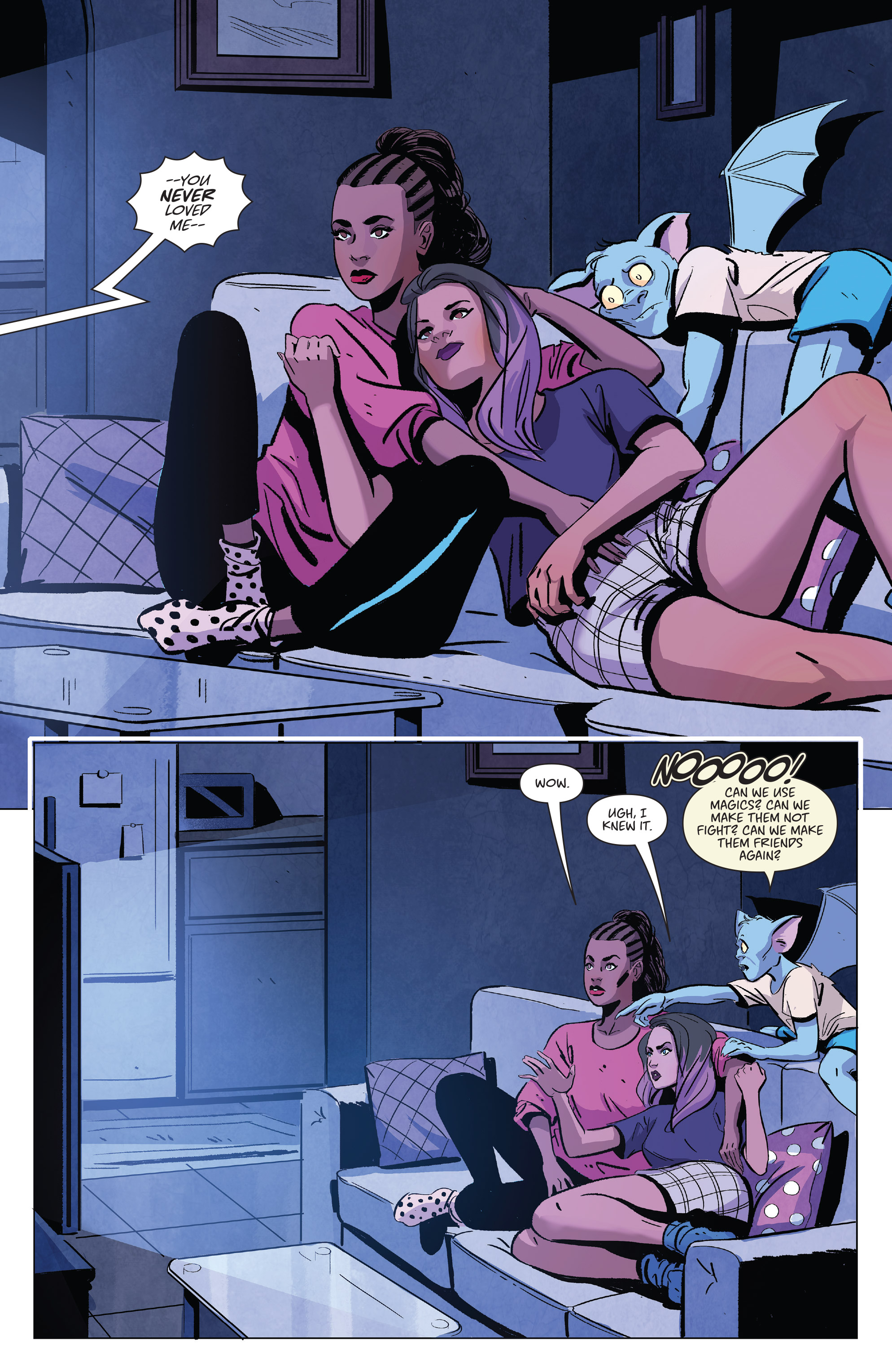 Buffy the Vampire Slayer (2019-) issue 26 - Page 12