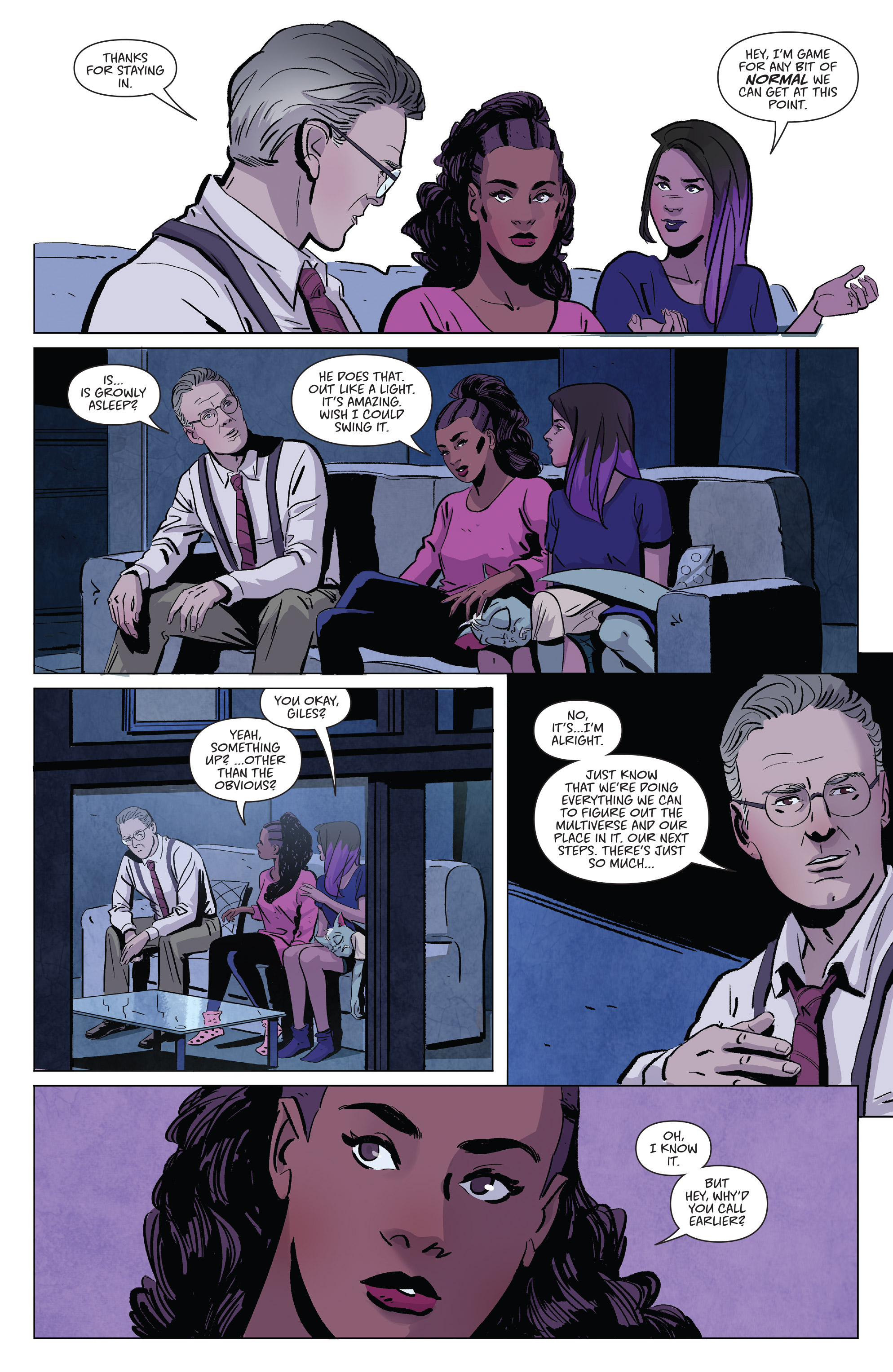 Buffy the Vampire Slayer (2019-) issue 26 - Page 14