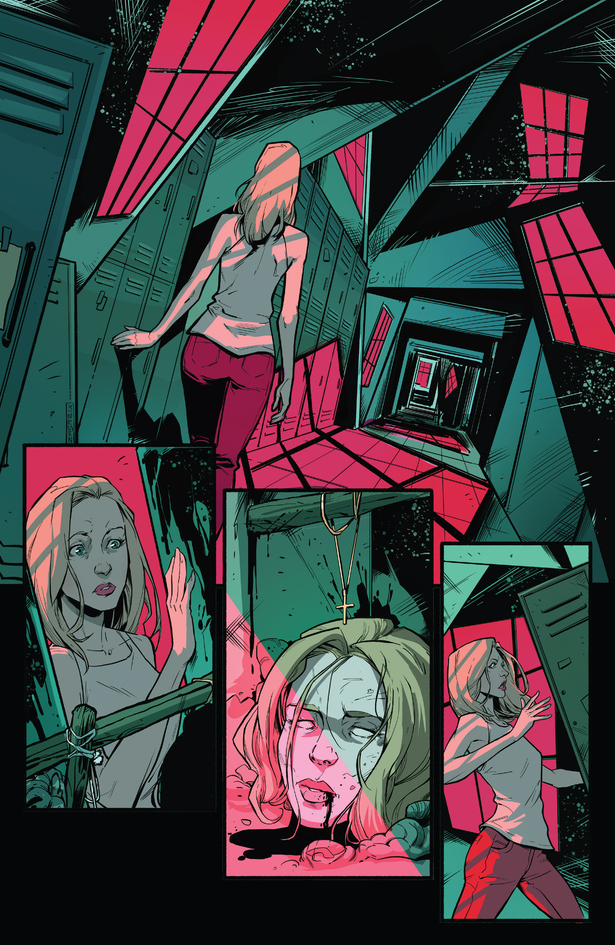 Buffy the Vampire Slayer (2019-) issue 27 - Page 4