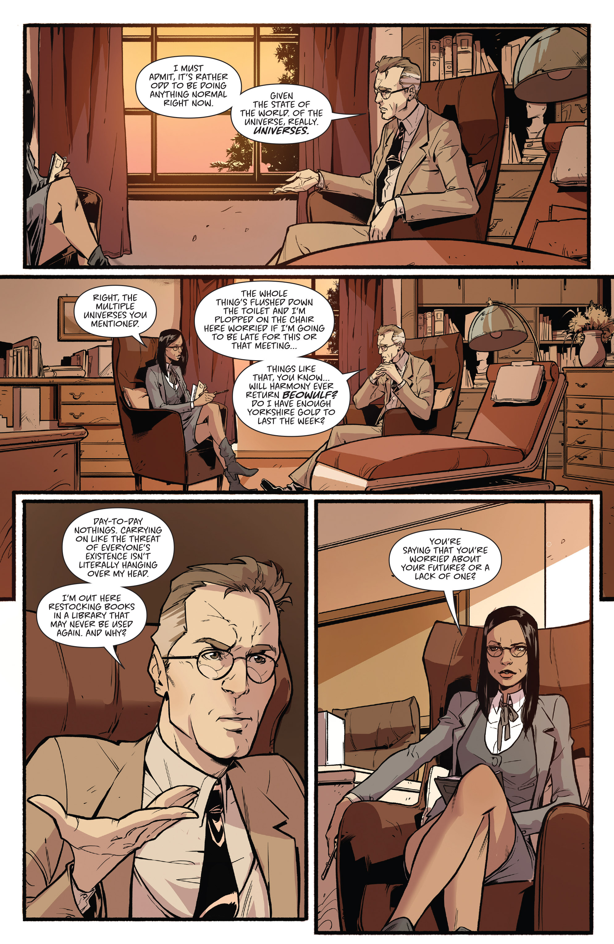 Buffy the Vampire Slayer (2019-) issue 27 - Page 6