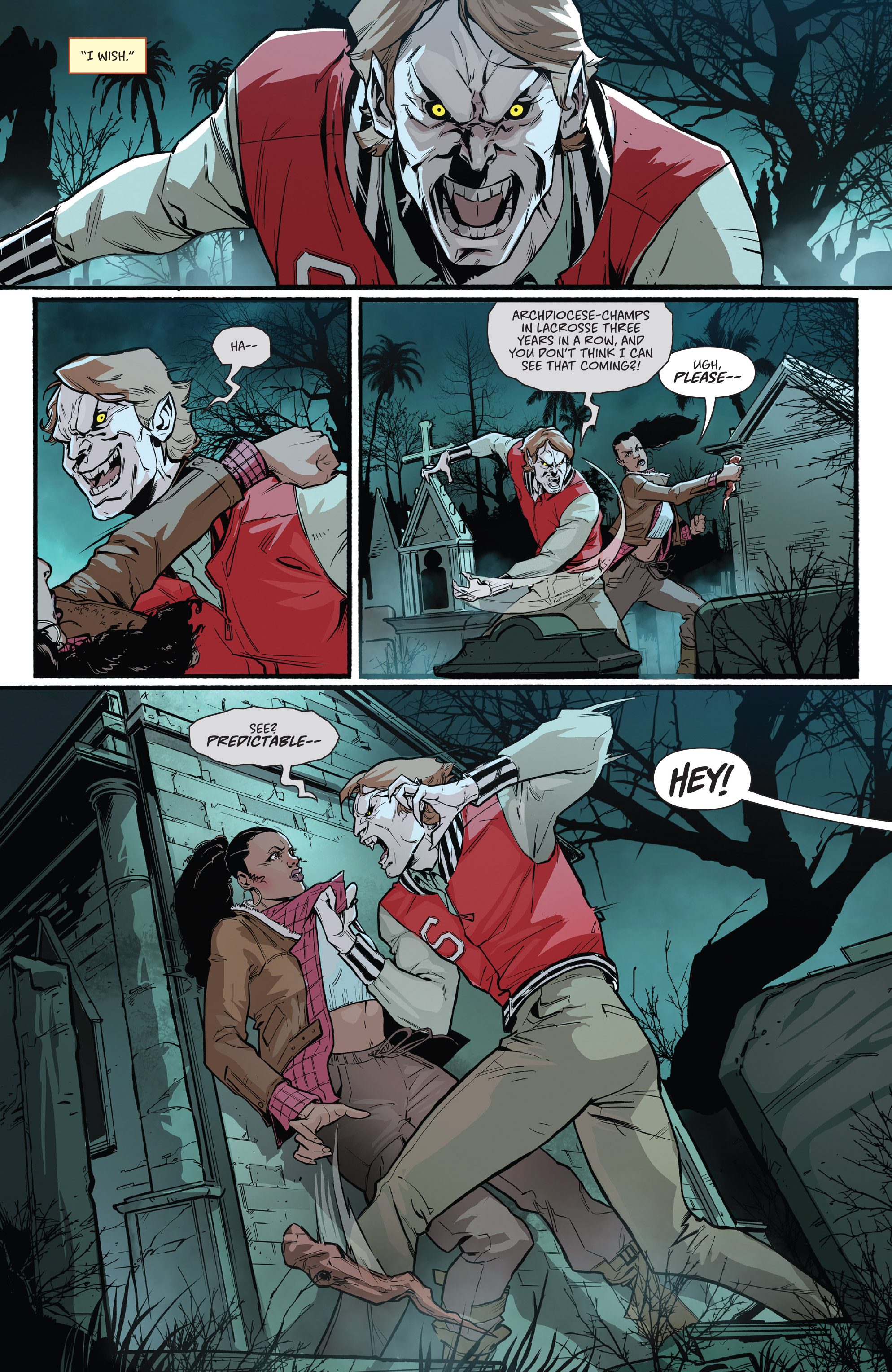 Buffy the Vampire Slayer (2019-) issue 27 - Page 9