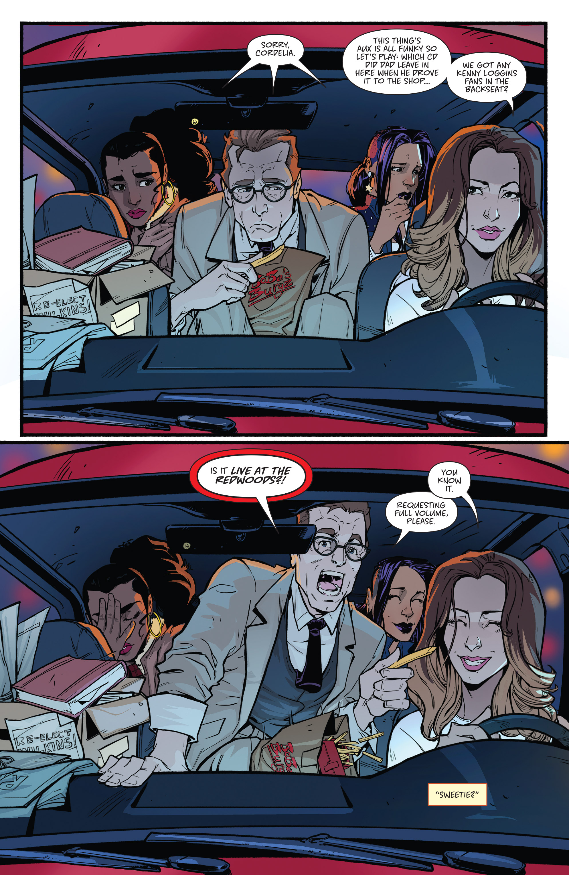 Buffy the Vampire Slayer (2019-) issue 27 - Page 13