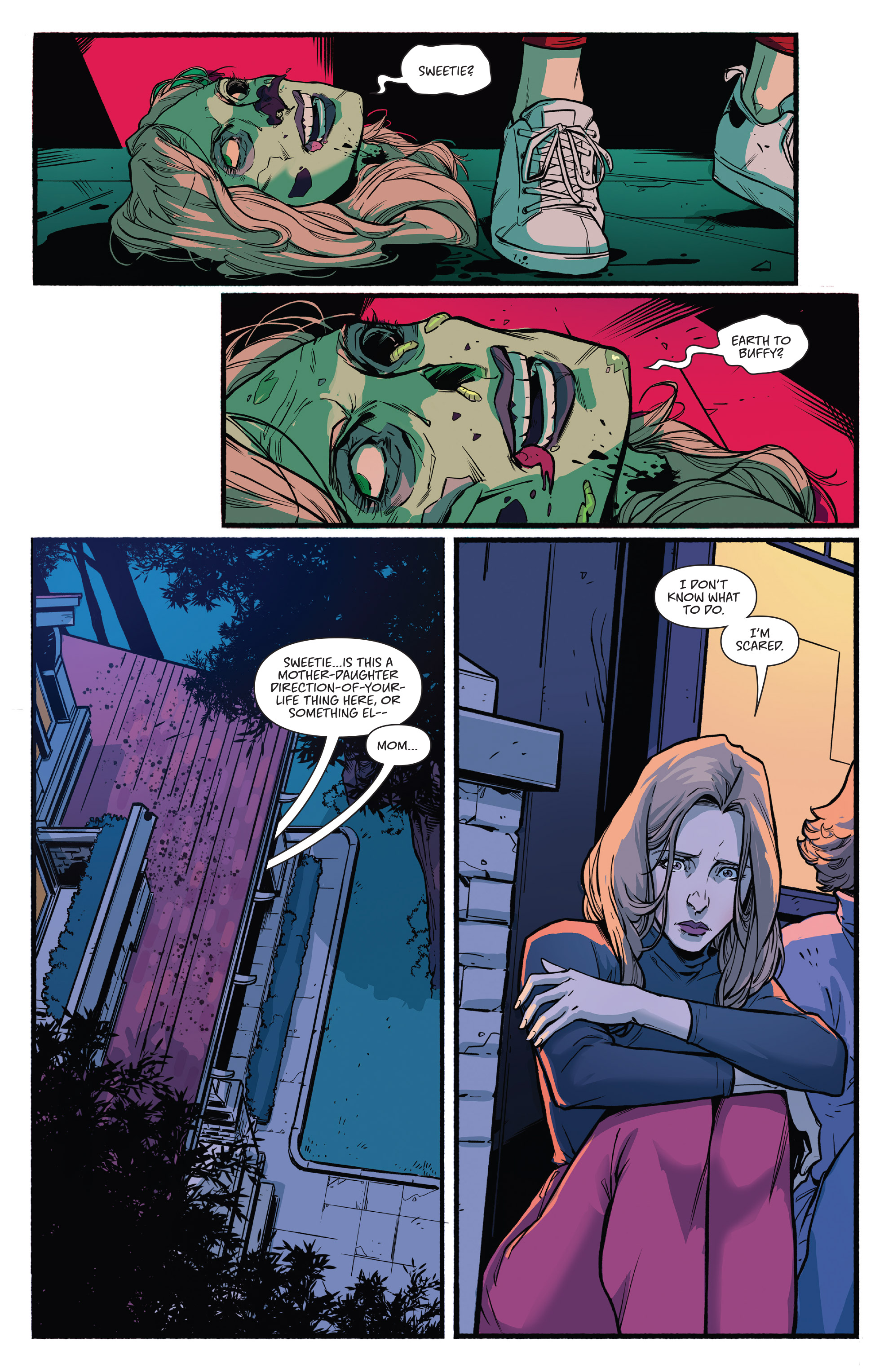 Buffy the Vampire Slayer (2019-) issue 27 - Page 14