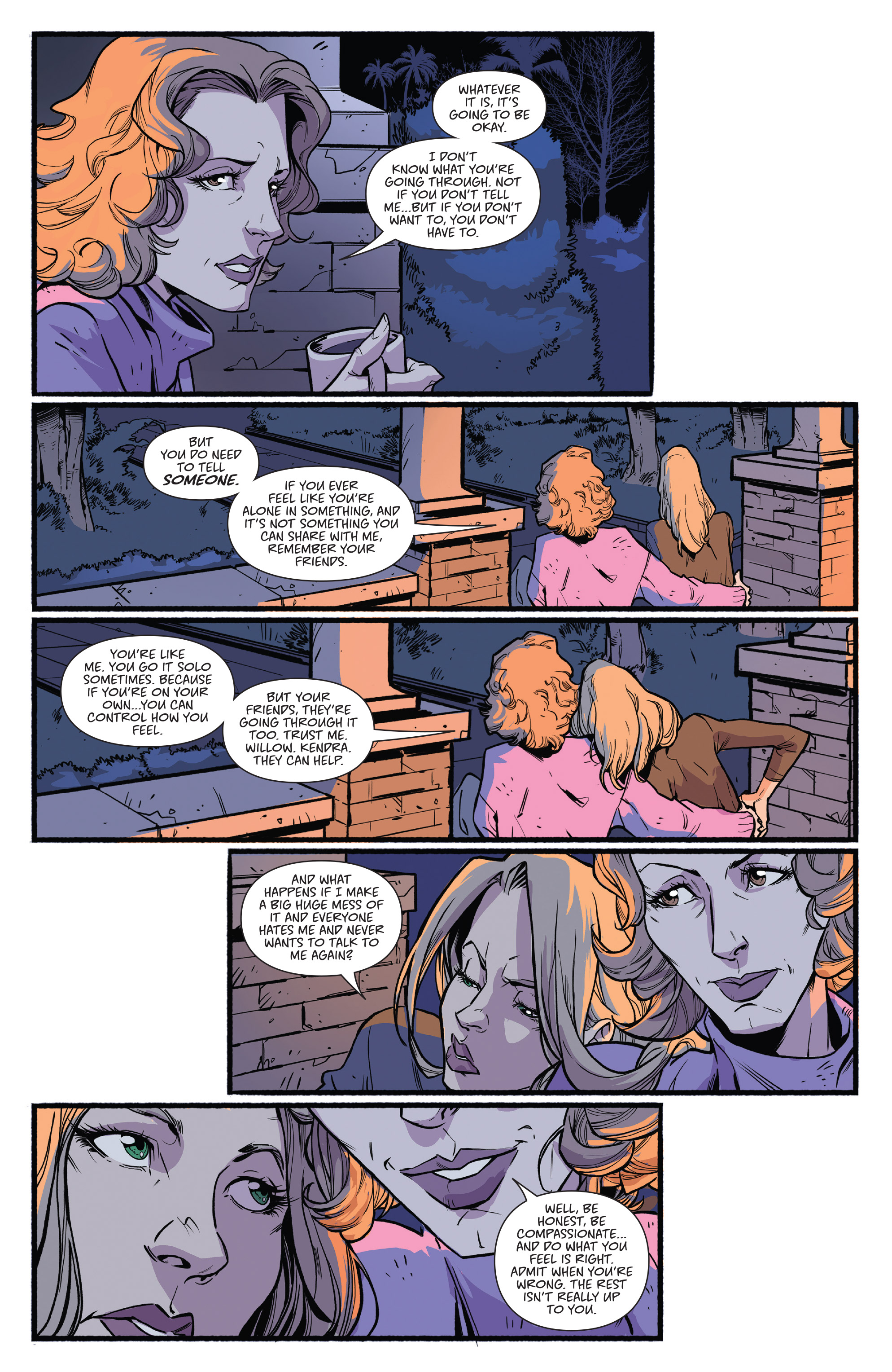 Buffy the Vampire Slayer (2019-) issue 27 - Page 18