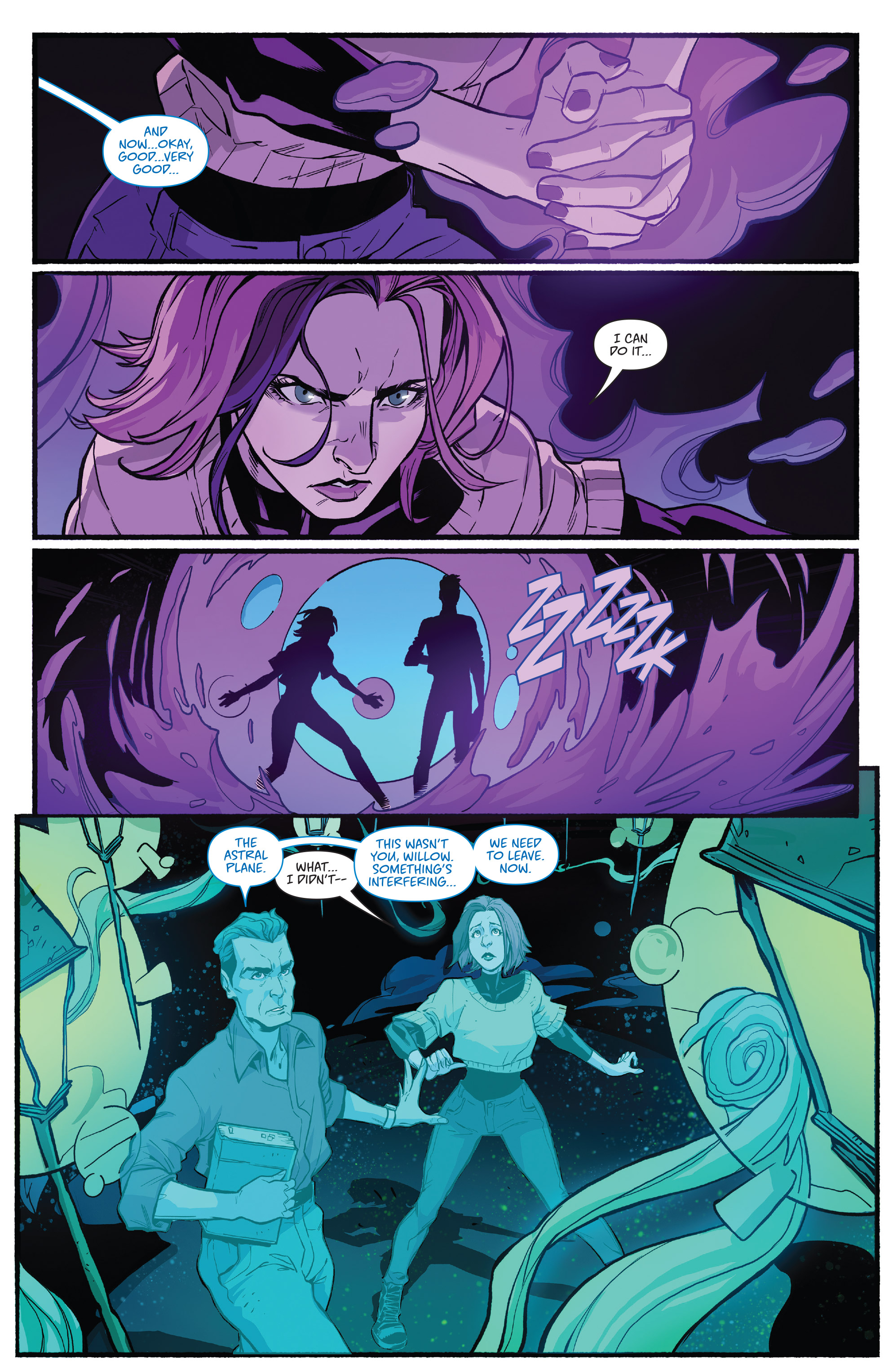 Buffy the Vampire Slayer (2019-) issue 27 - Page 20