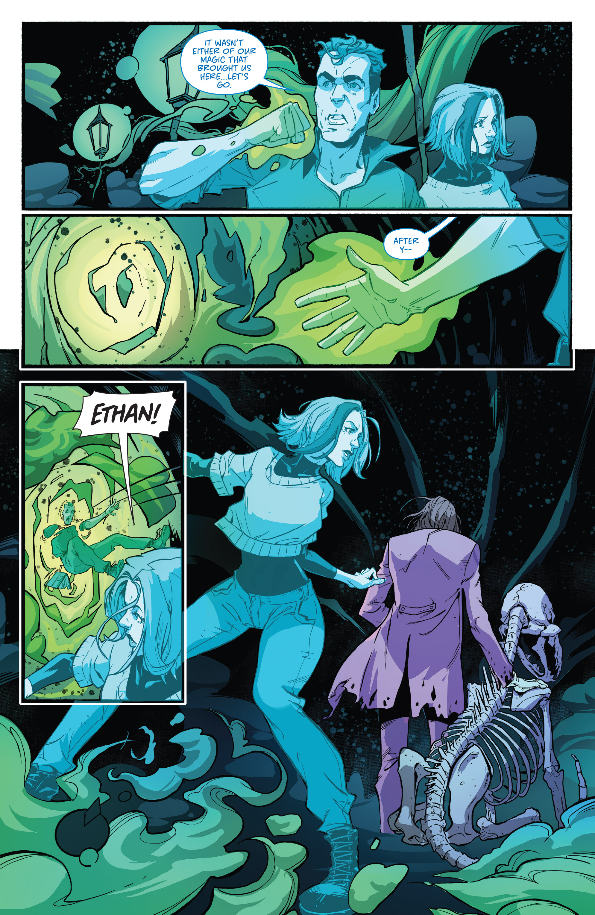 Buffy the Vampire Slayer (2019-) issue 27 - Page 22