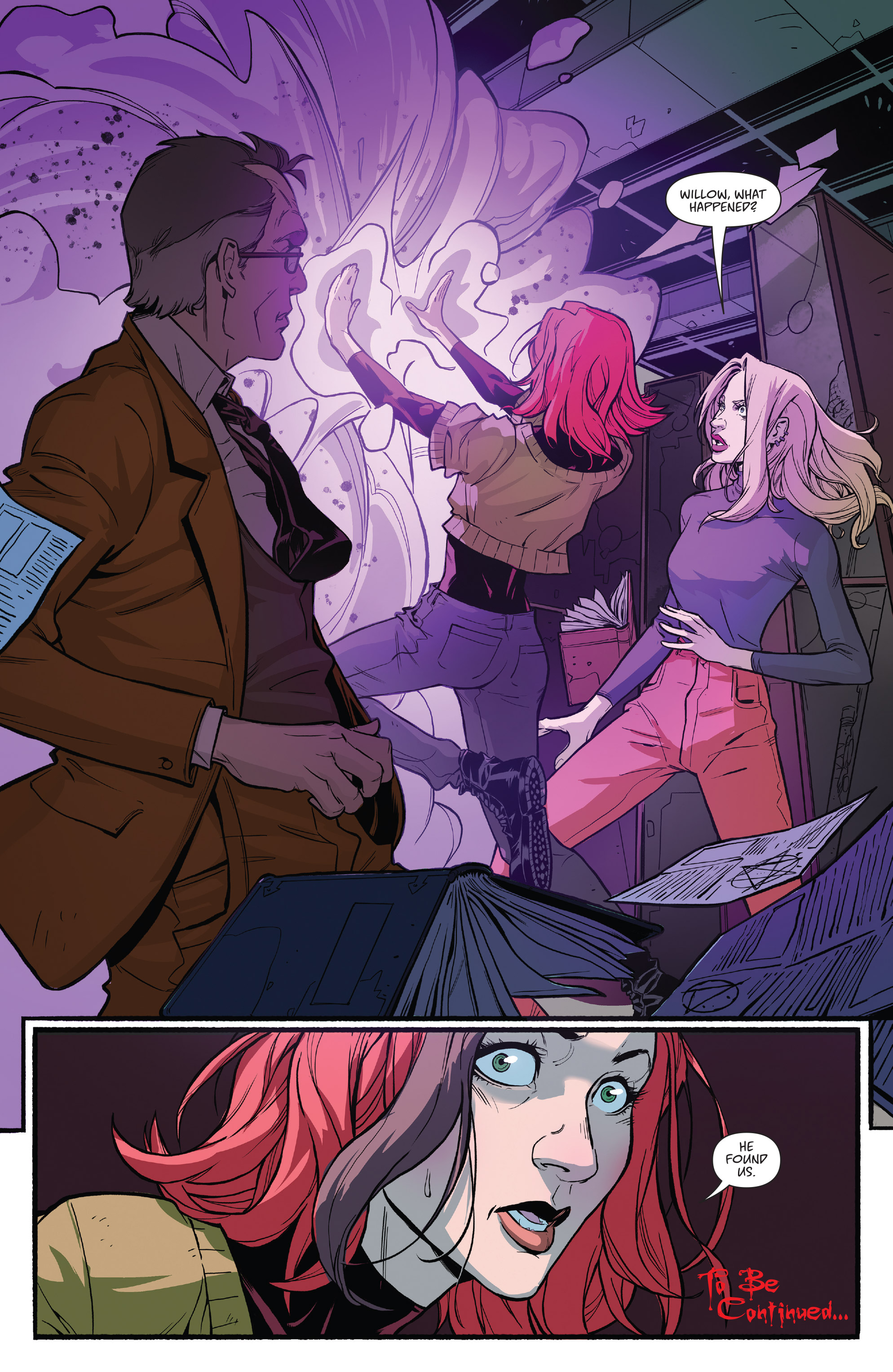 Buffy the Vampire Slayer (2019-) issue 27 - Page 24