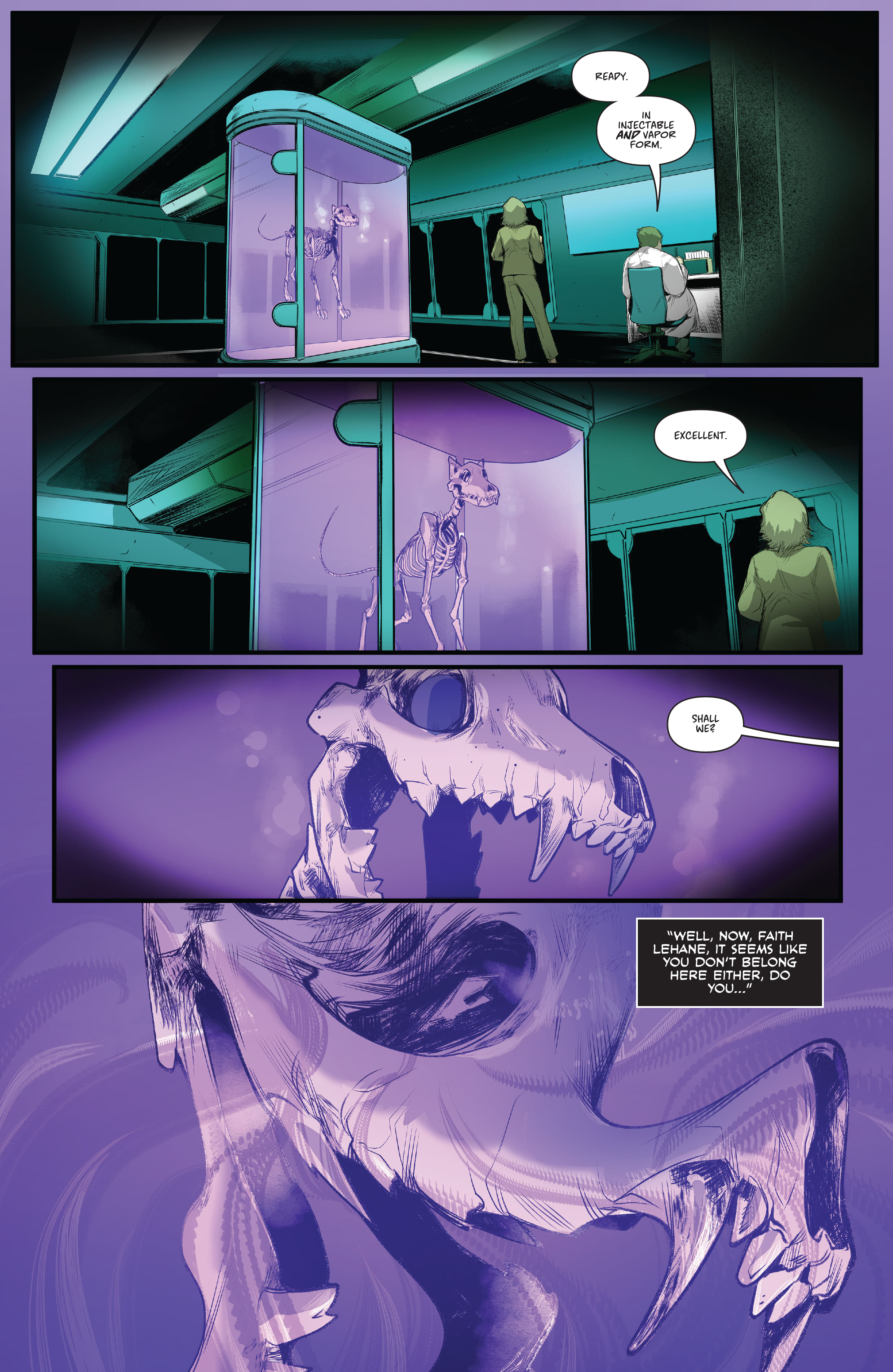 Buffy the Vampire Slayer (2019-) issue 28 - Page 5