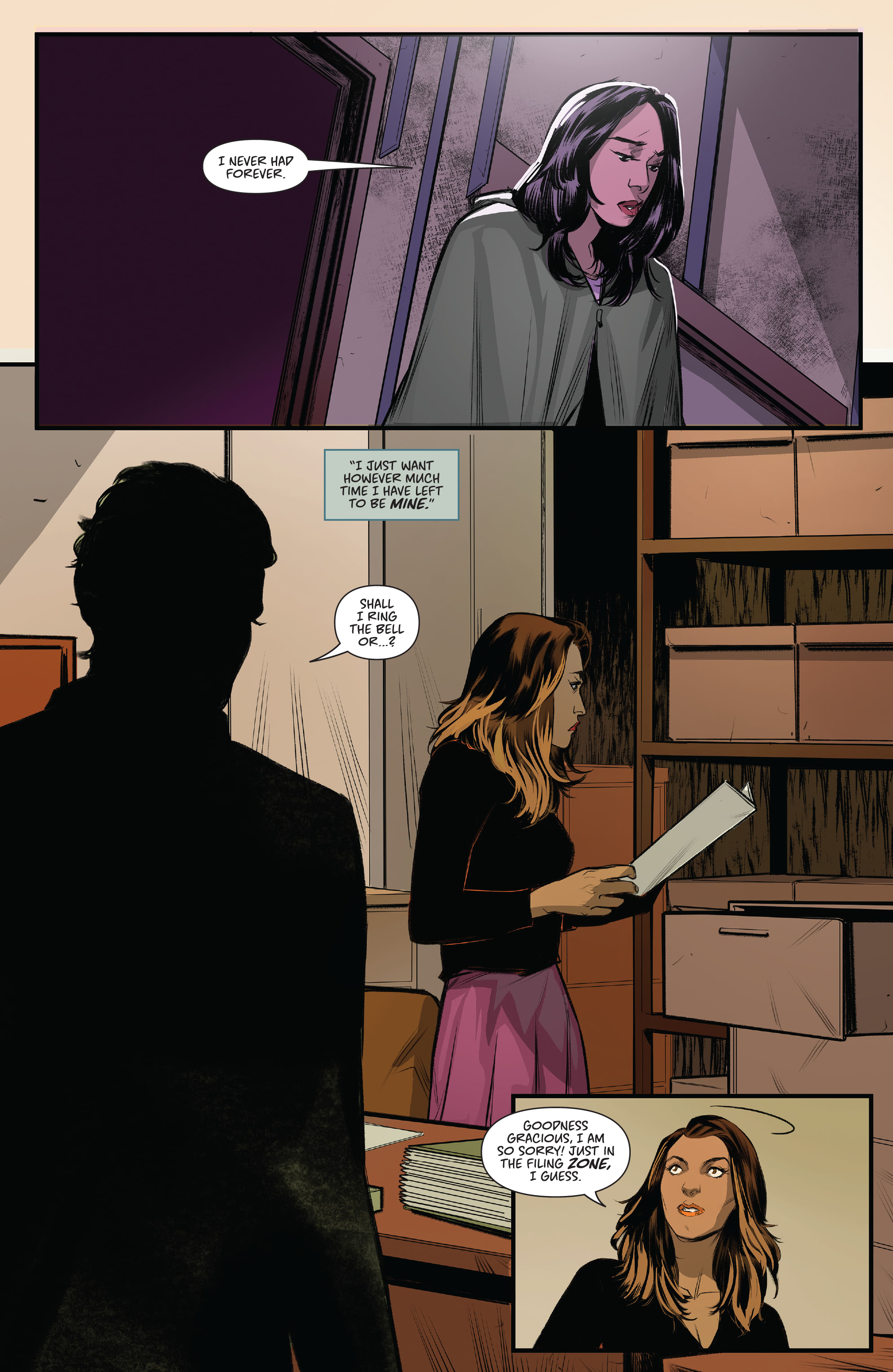 Buffy the Vampire Slayer (2019-) issue 28 - Page 9