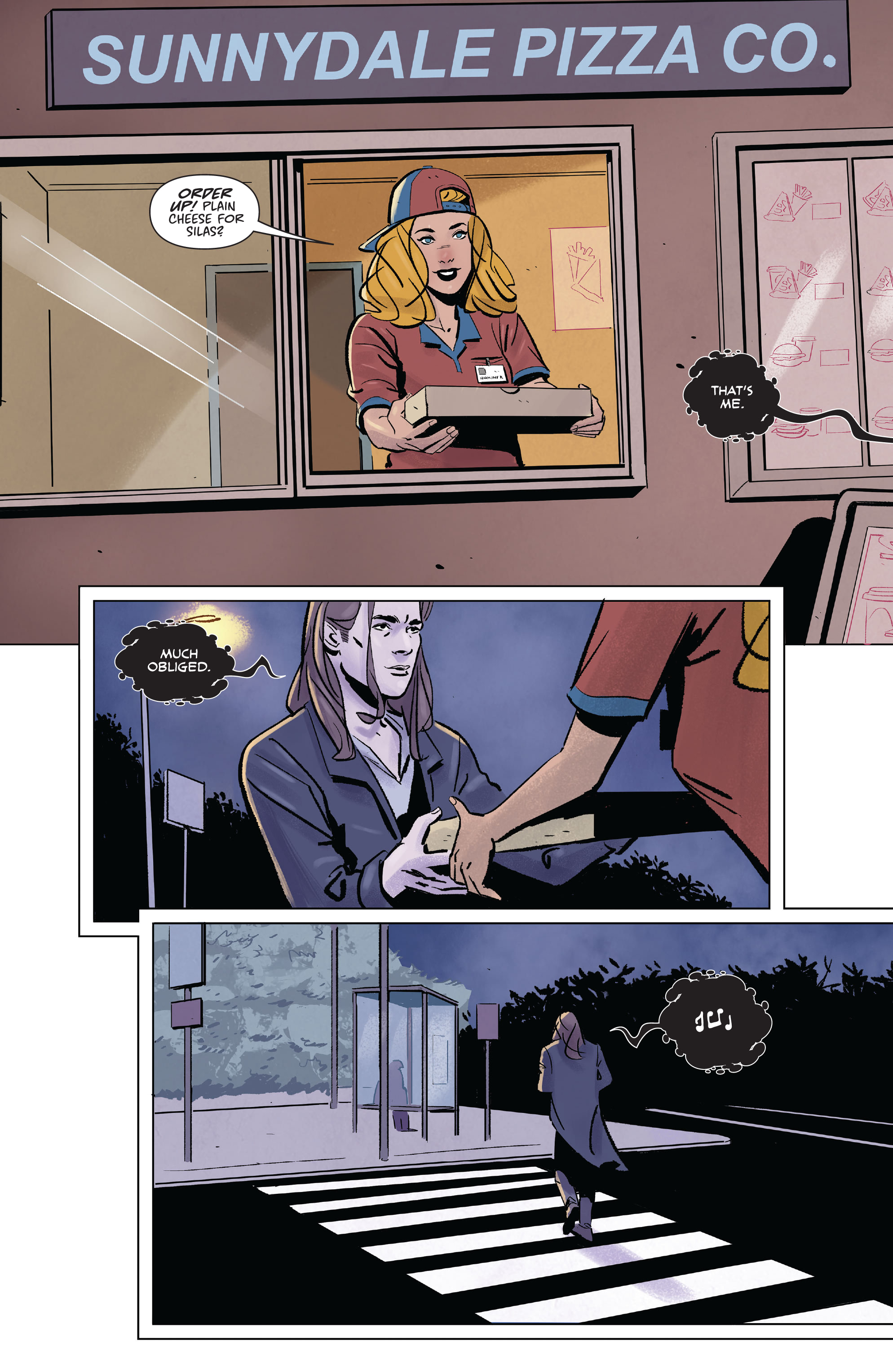 Buffy the Vampire Slayer (2019-): Chapter 29 - Page 3