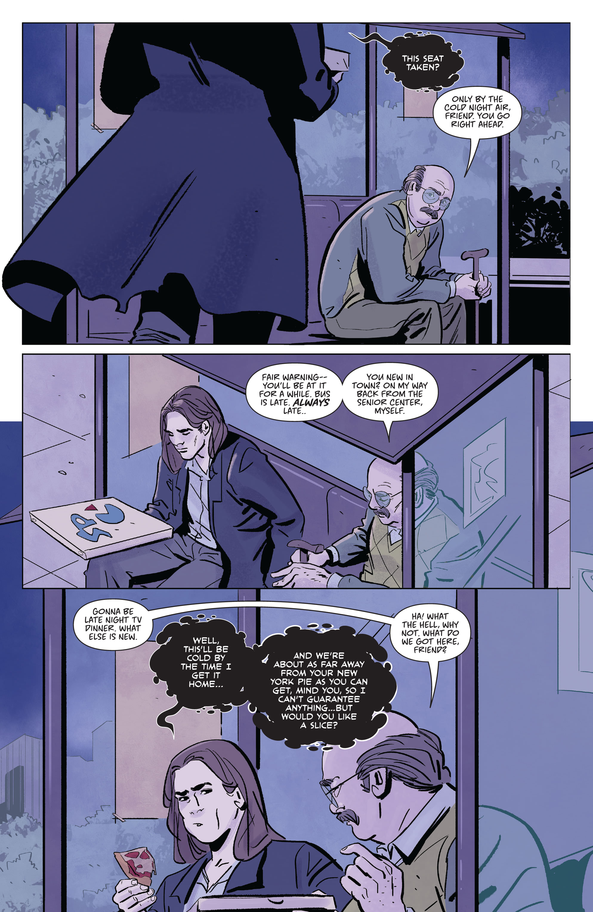 Buffy the Vampire Slayer (2019-): Chapter 29 - Page 4
