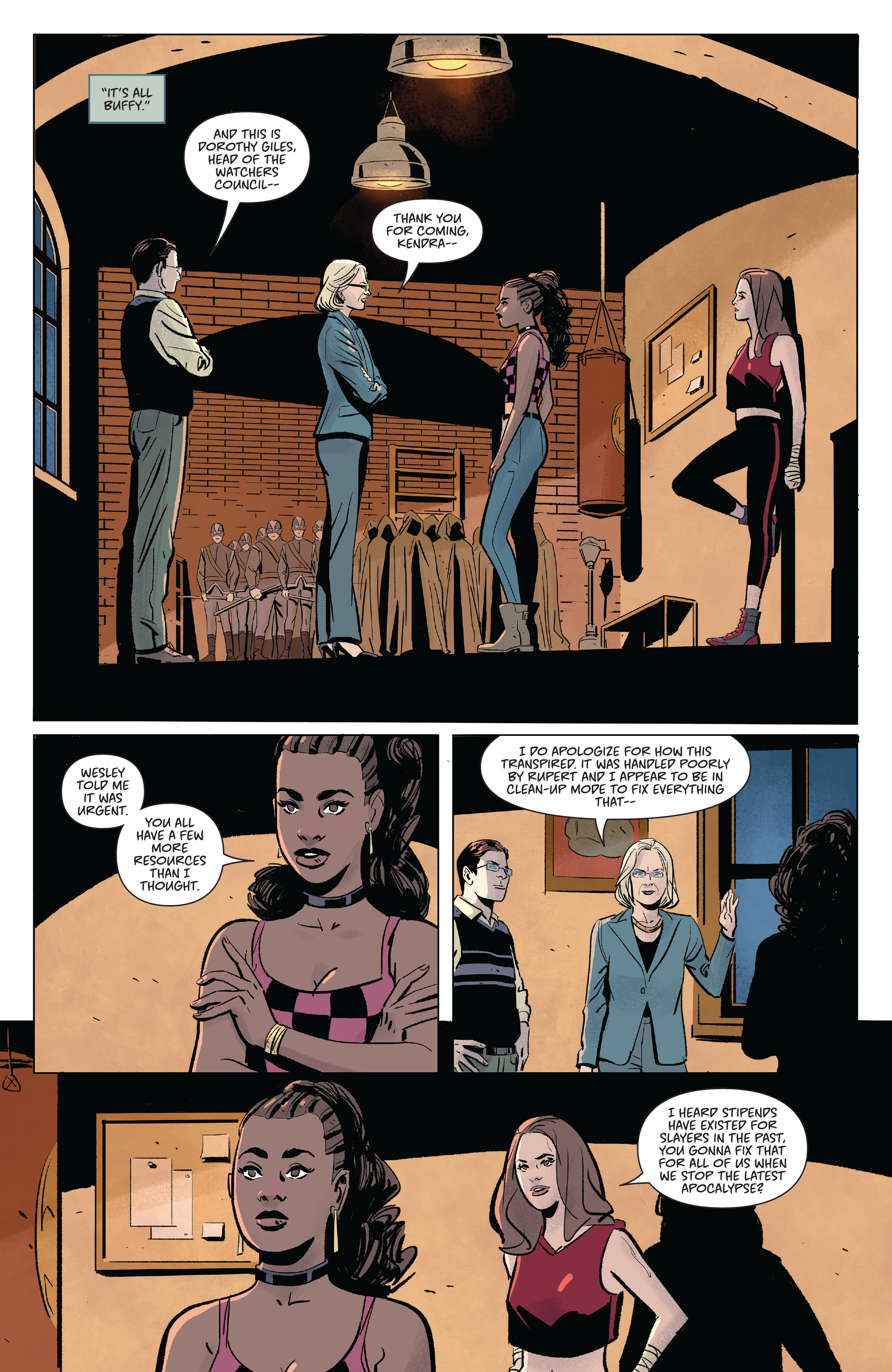 <{ $series->title }} issue 29 - Page 8