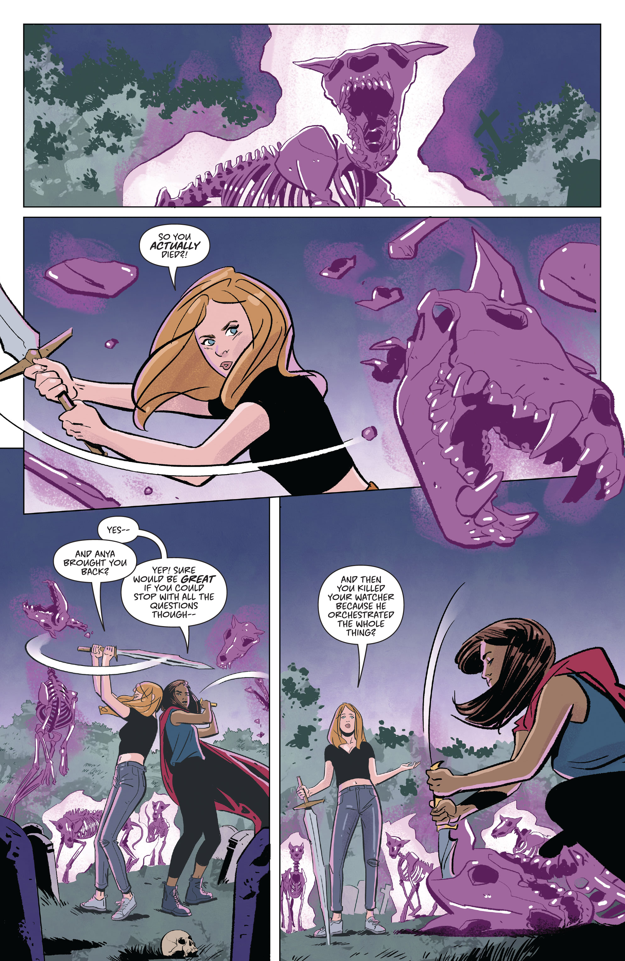 Buffy the Vampire Slayer (2019-) issue 29 - Page 10