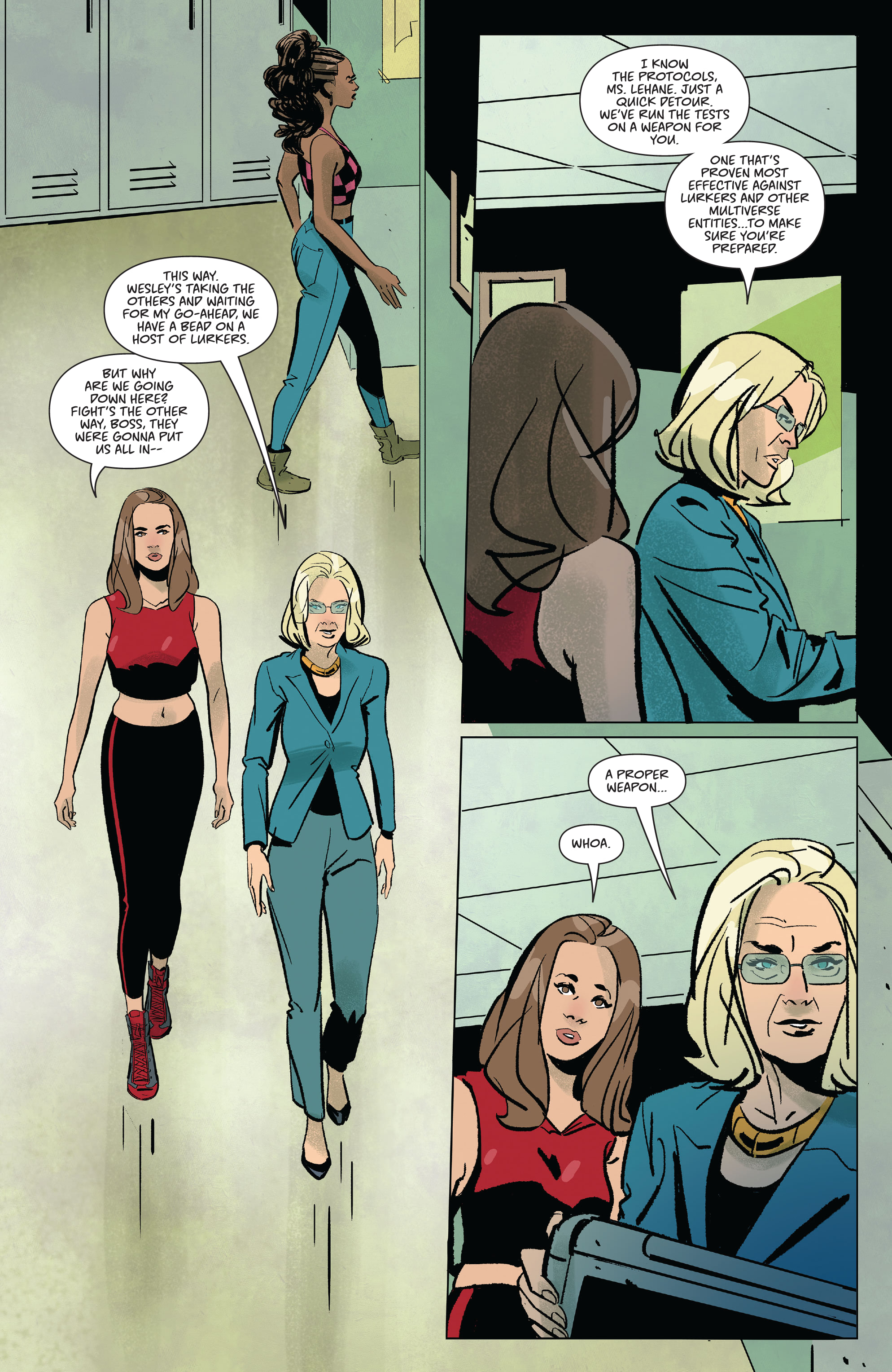 Buffy the Vampire Slayer (2019-) issue 29 - Page 14