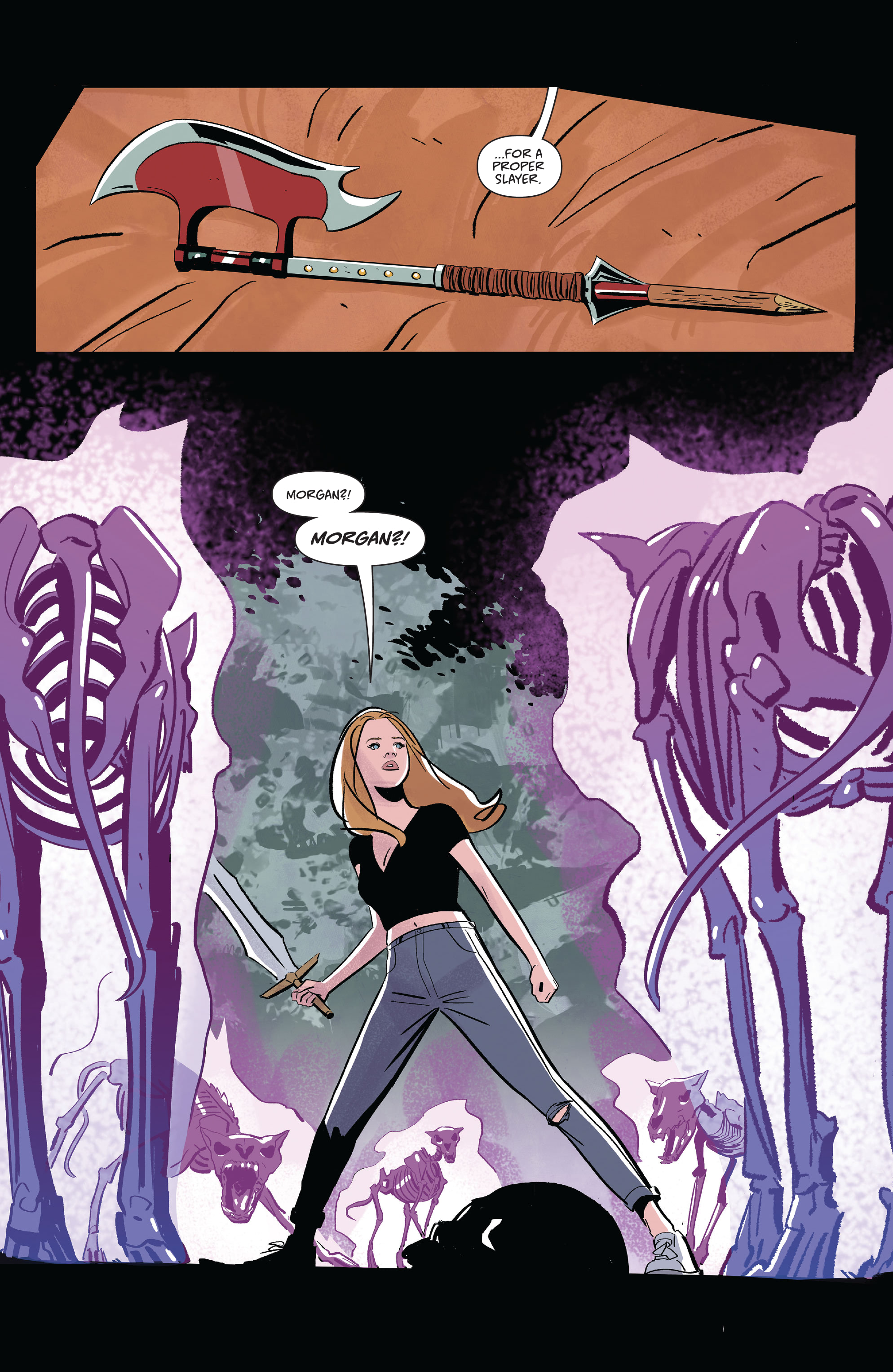 Buffy the Vampire Slayer (2019-) issue 29 - Page 15