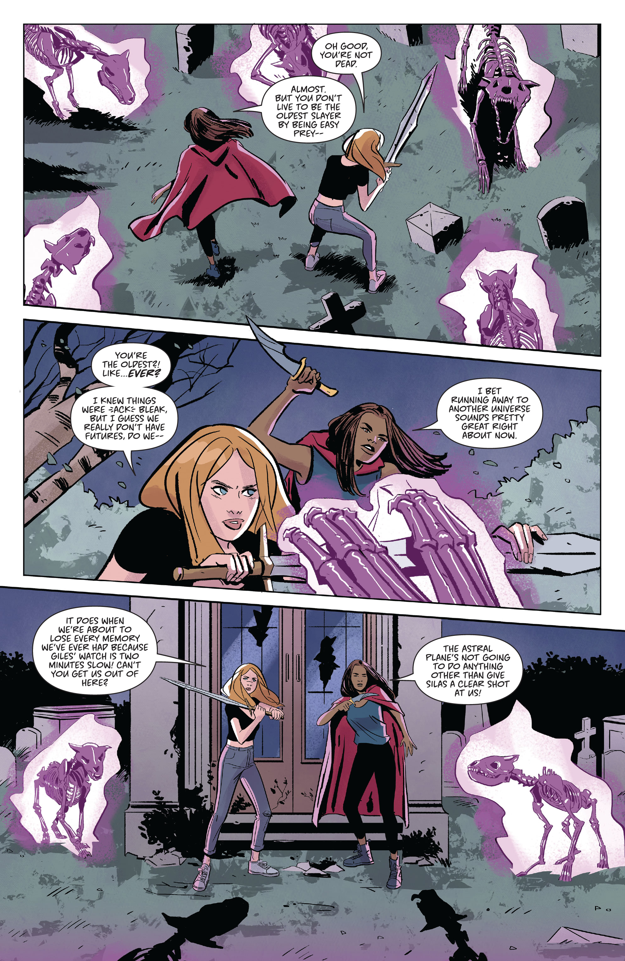 Buffy the Vampire Slayer (2019-) issue 29 - Page 16