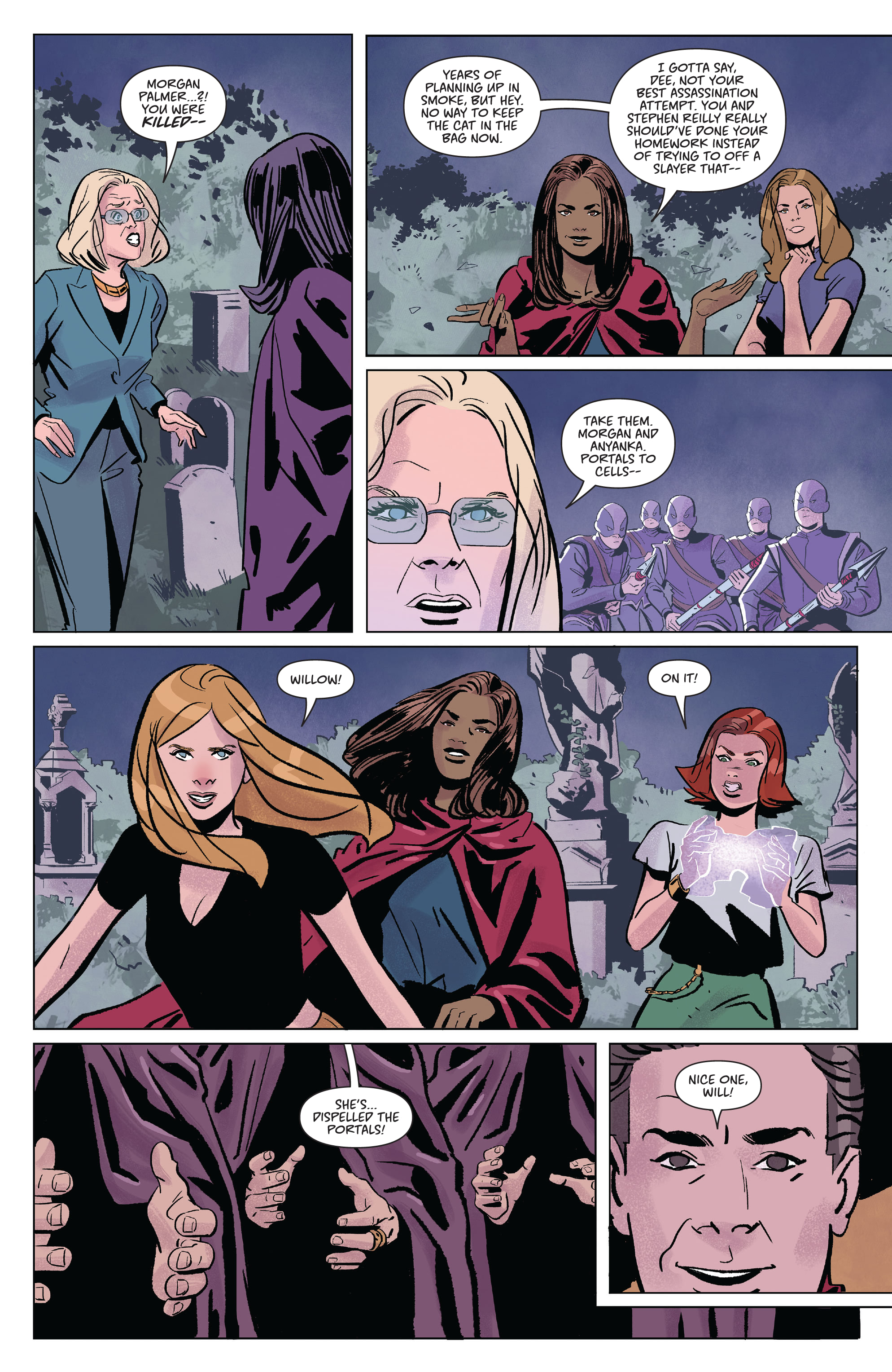 Buffy the Vampire Slayer (2019-) issue 29 - Page 20