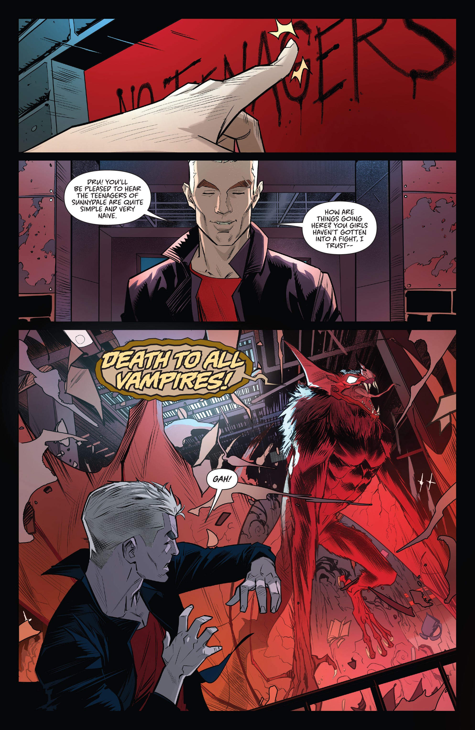 Buffy the Vampire Slayer (2019-): Chapter 3 - Page 3