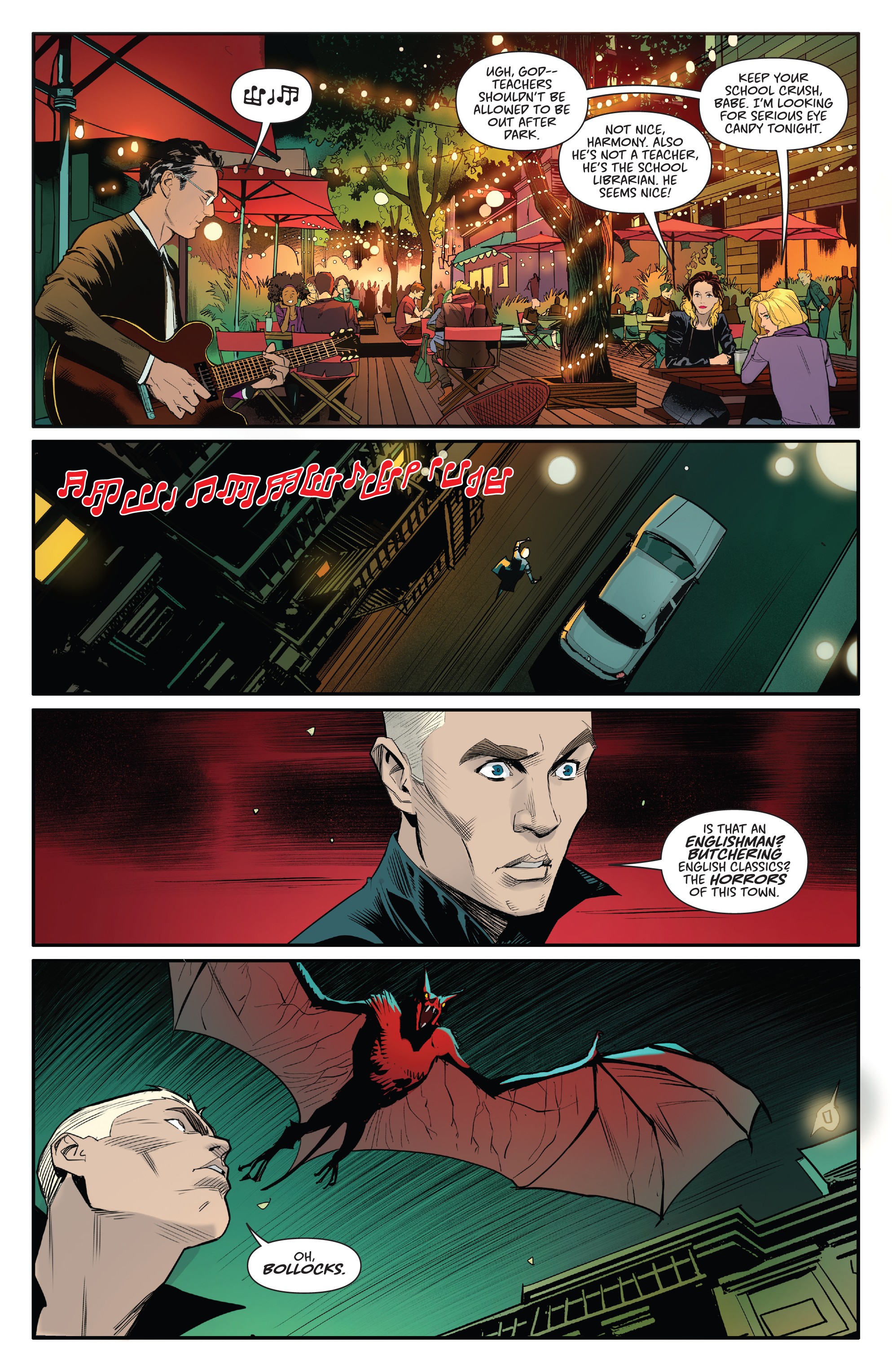 Buffy the Vampire Slayer (2019-) issue 3 - Page 8