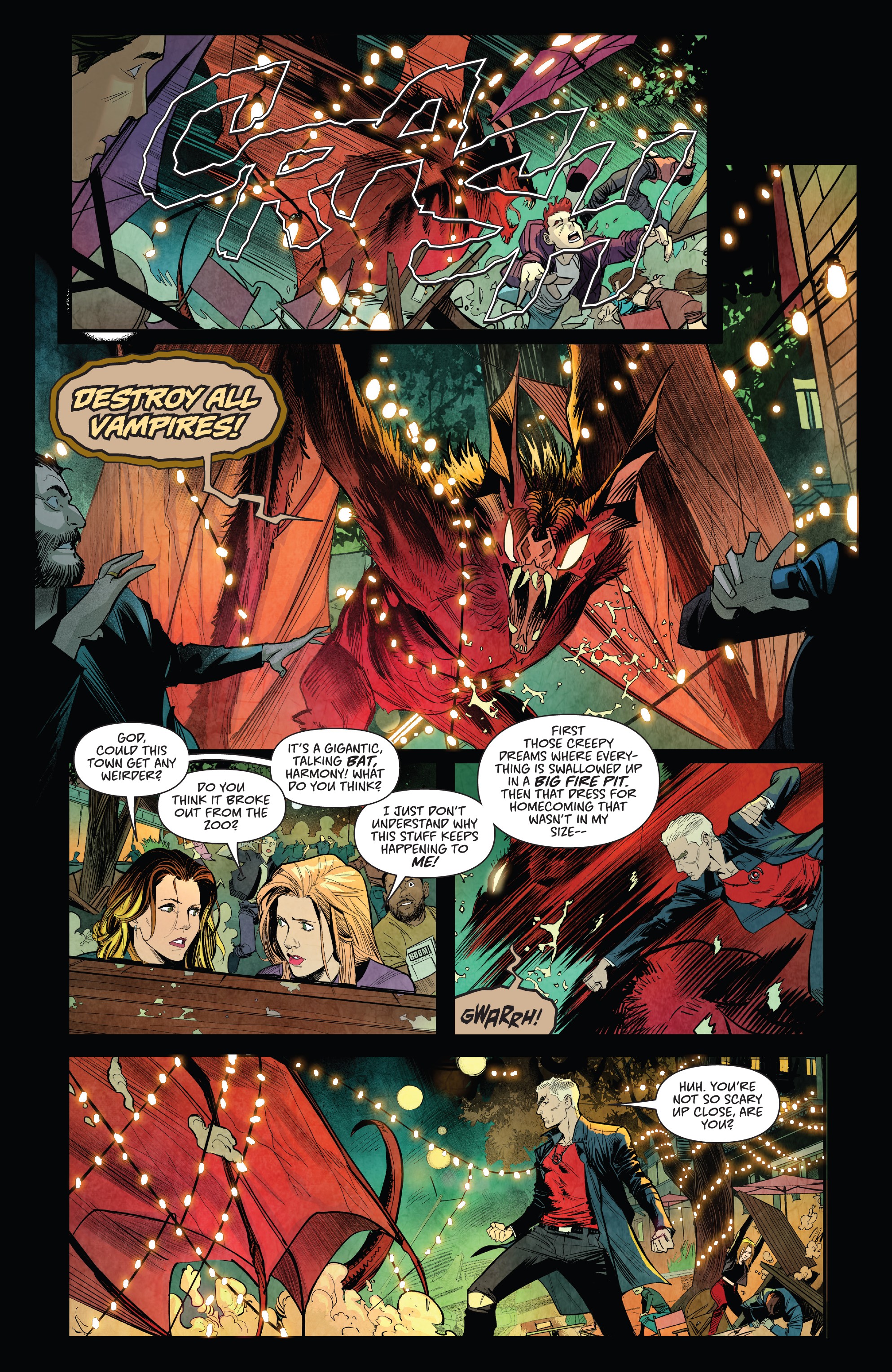 Buffy the Vampire Slayer (2019-) issue 3 - Page 9