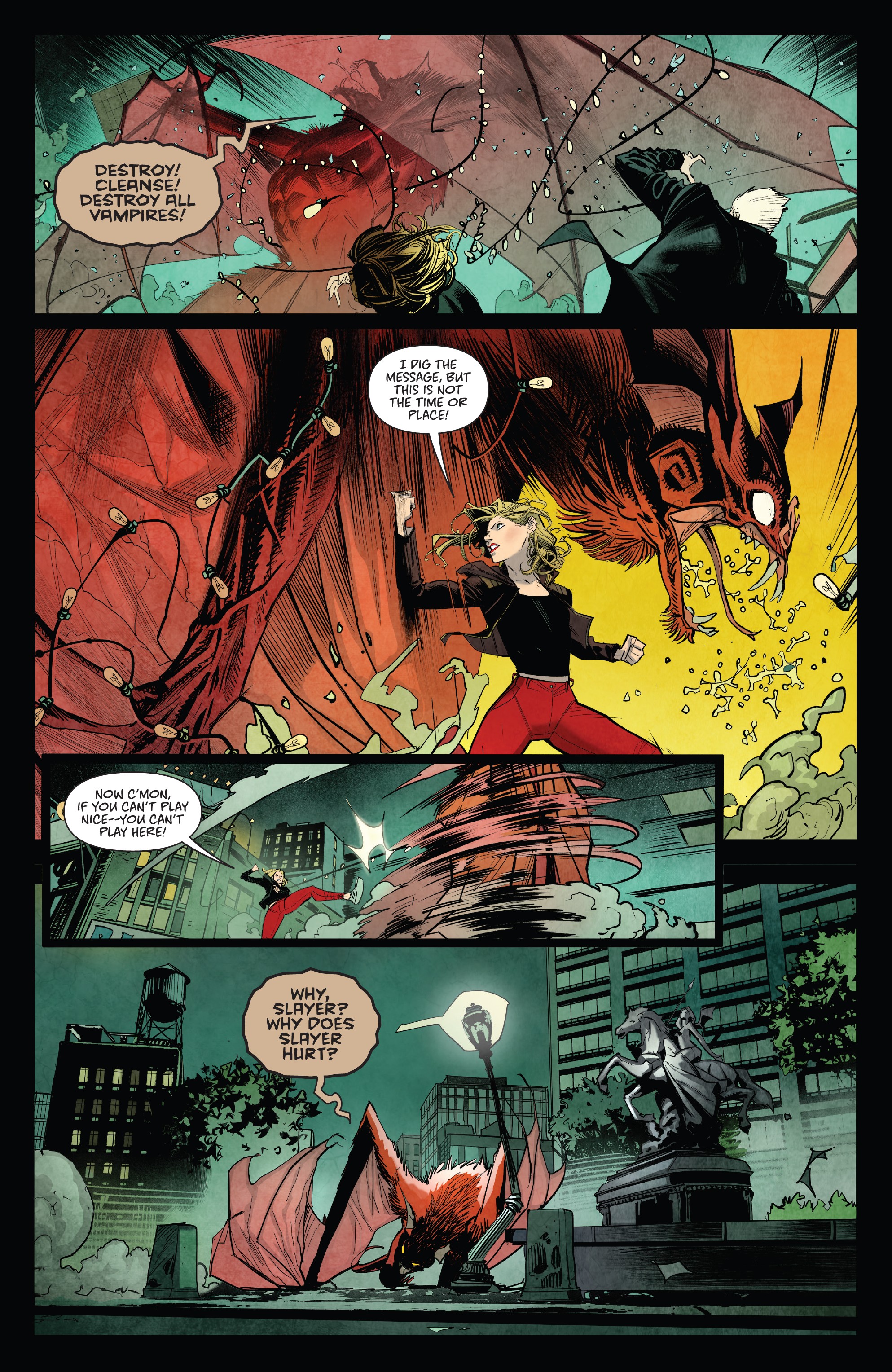 Buffy the Vampire Slayer (2019-) issue 3 - Page 12