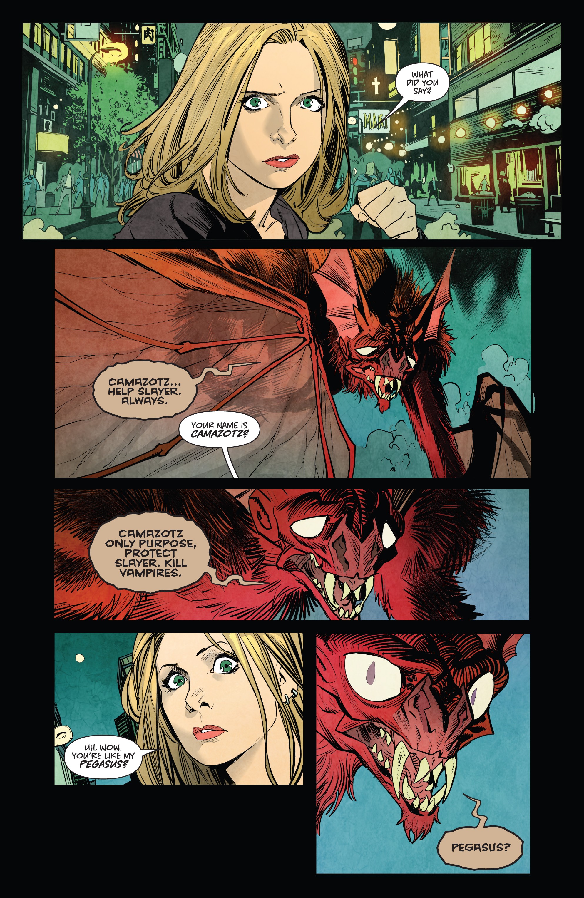 Buffy the Vampire Slayer (2019-) issue 3 - Page 13