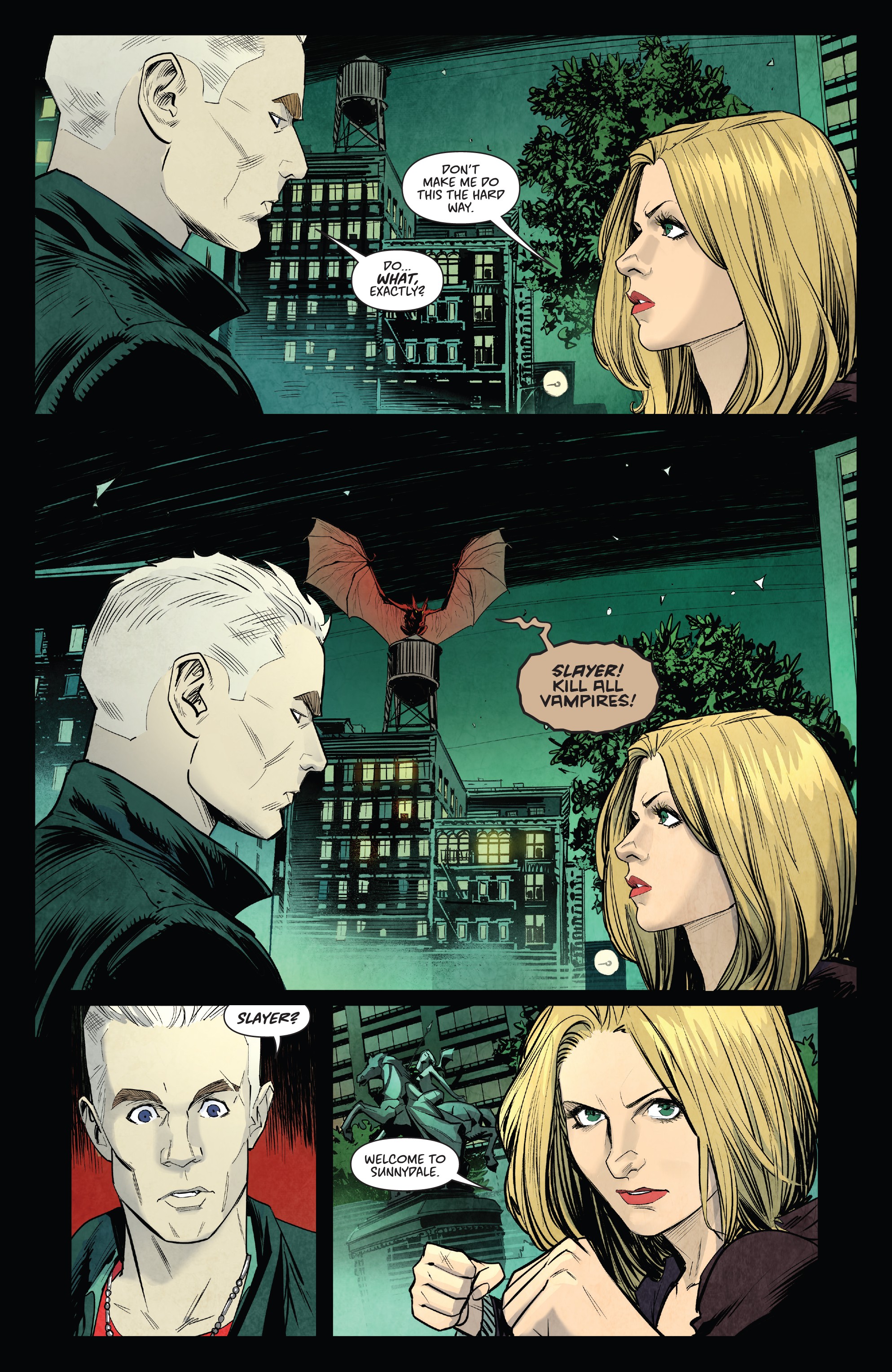 Buffy the Vampire Slayer (2019-) issue 3 - Page 15