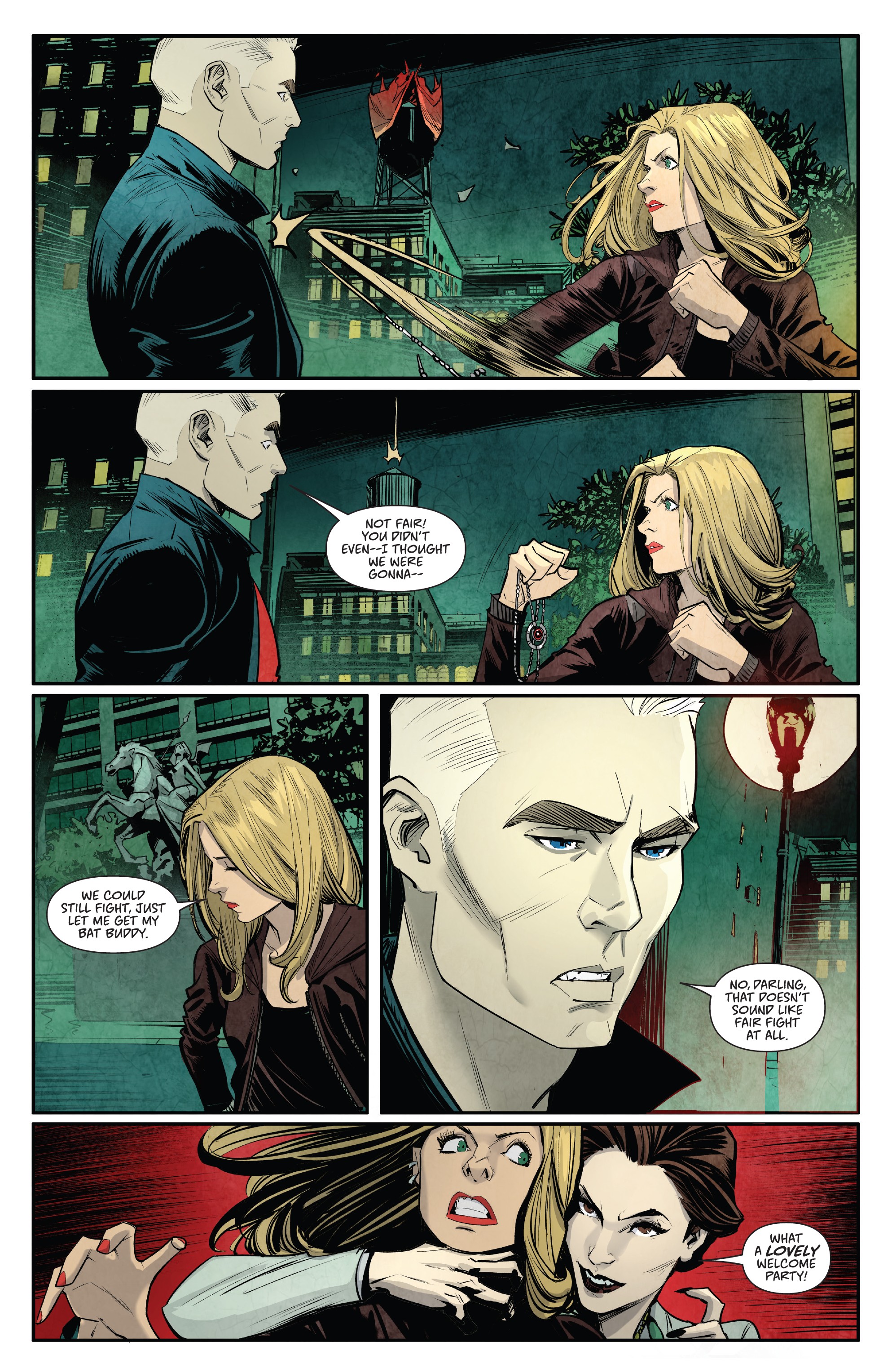 Buffy the Vampire Slayer (2019-) issue 3 - Page 16