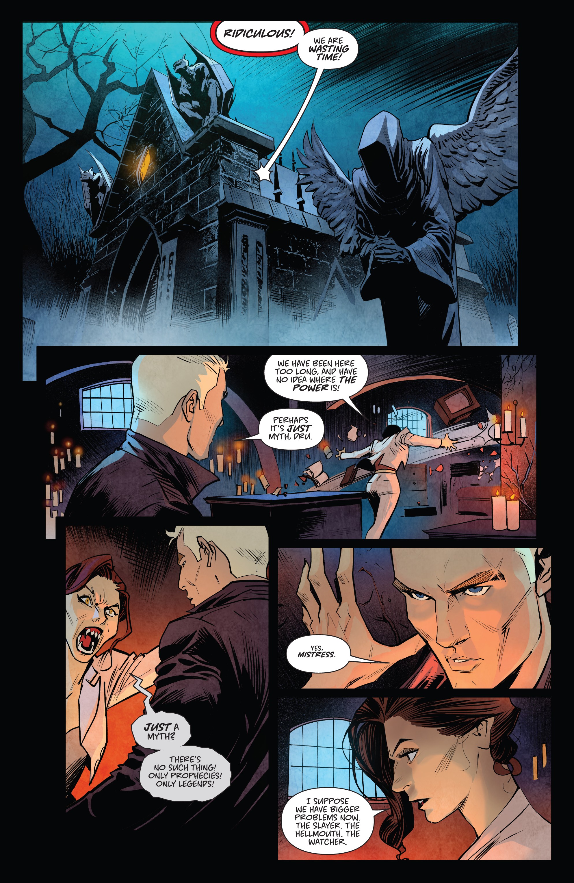 Buffy the Vampire Slayer (2019-) issue 3 - Page 23