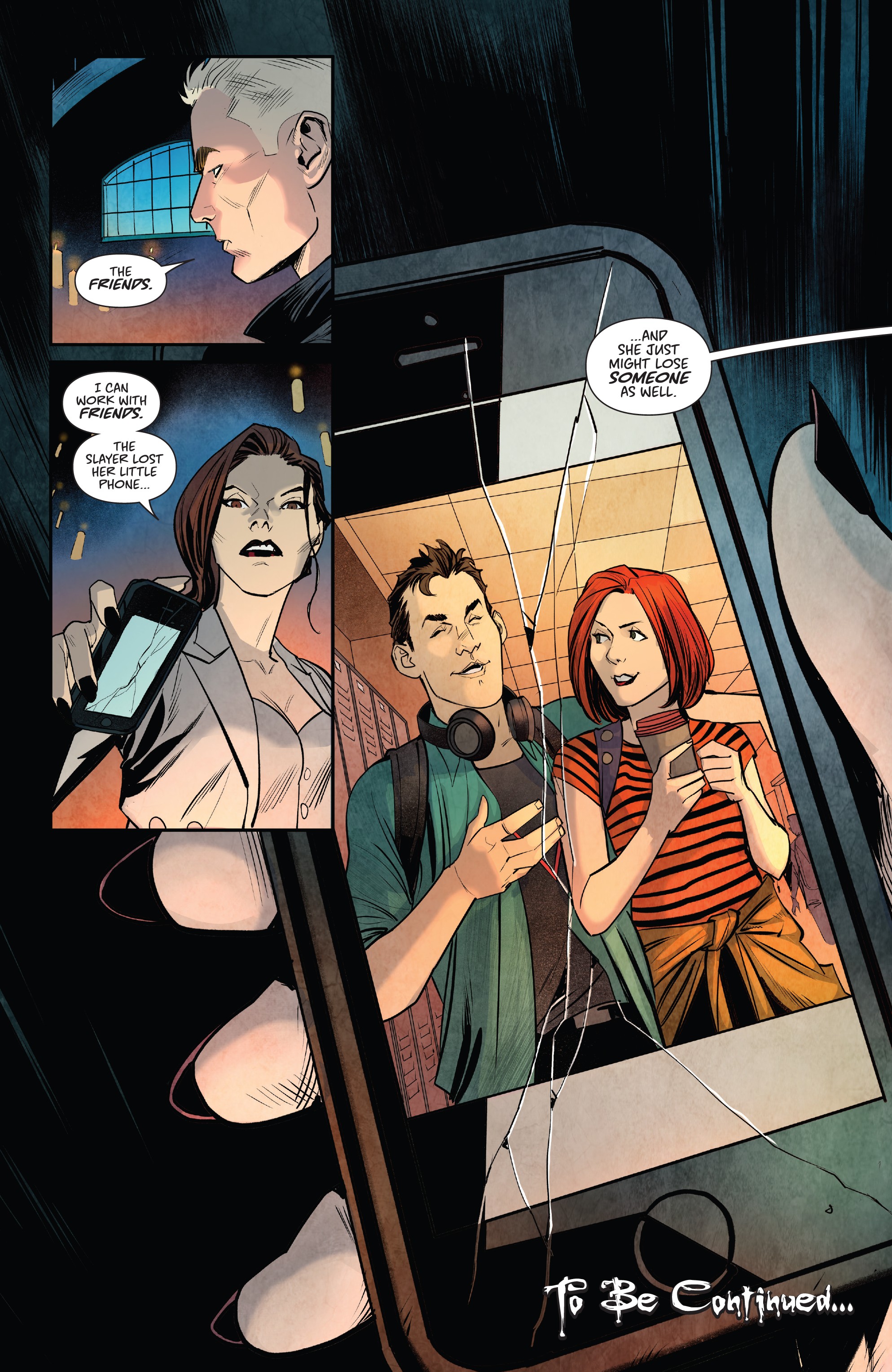 Buffy the Vampire Slayer (2019-) issue 3 - Page 24