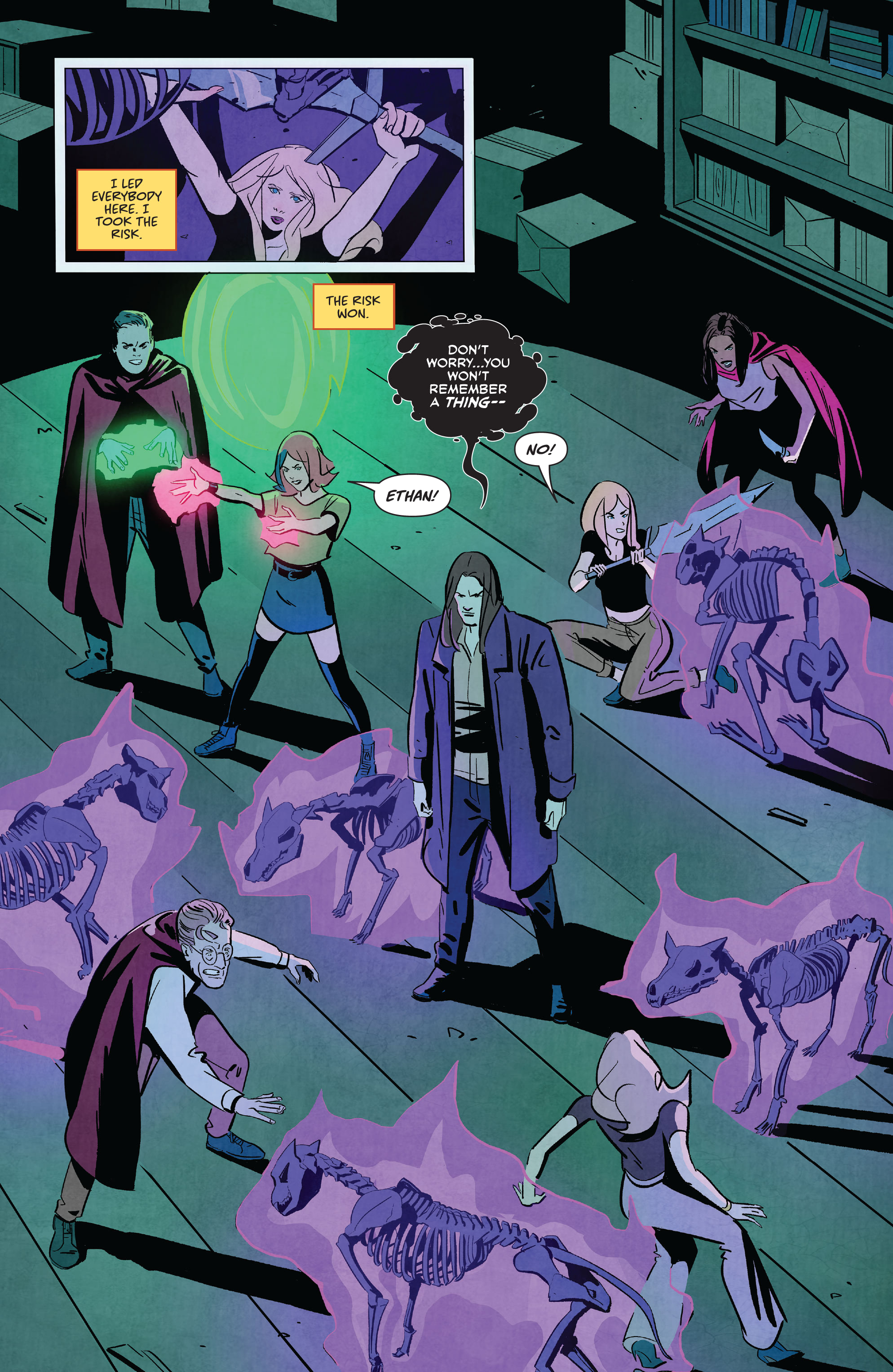 Buffy the Vampire Slayer (2019-) issue 30 - Page 4