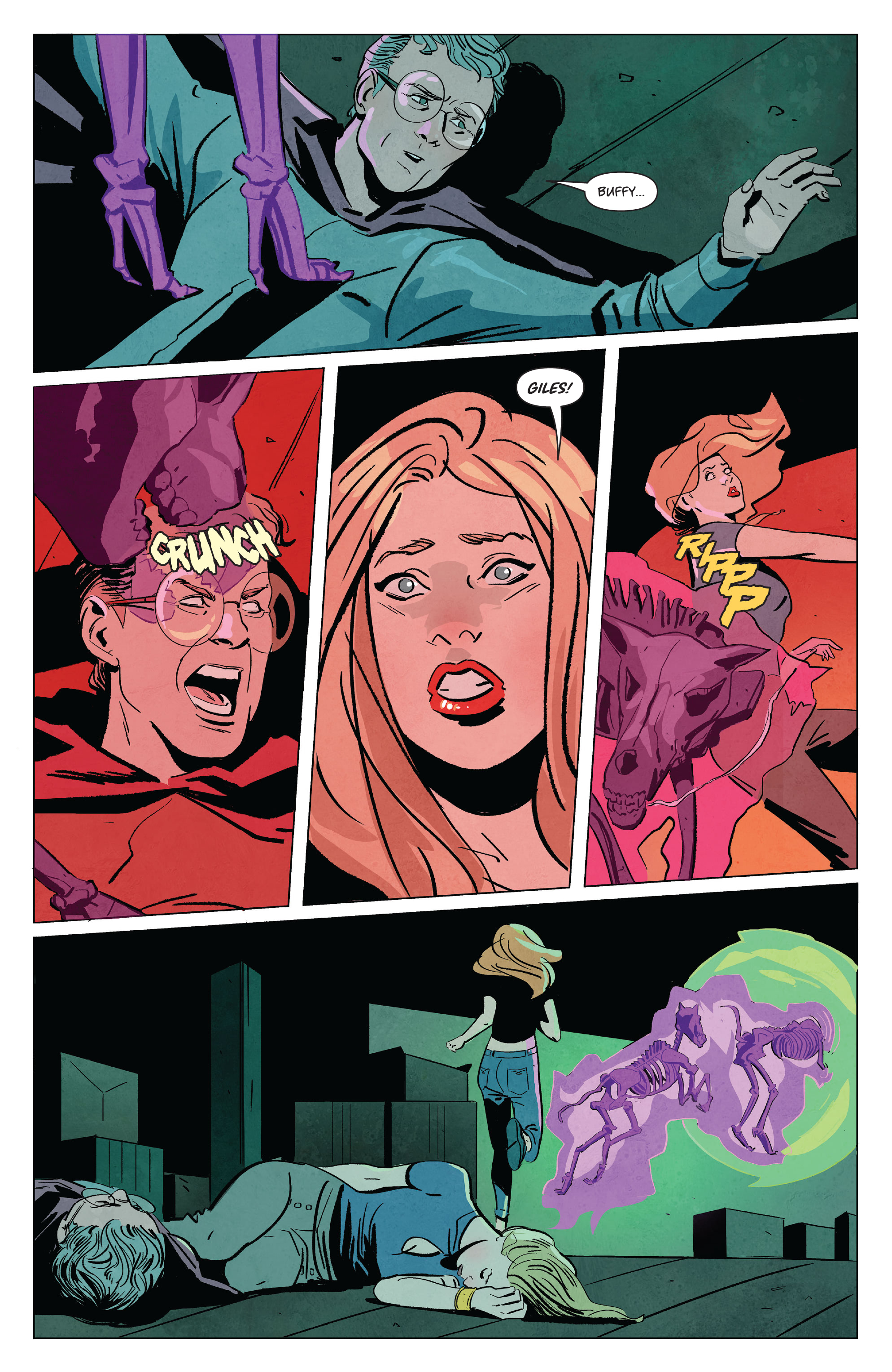 Buffy the Vampire Slayer (2019-) issue 30 - Page 6