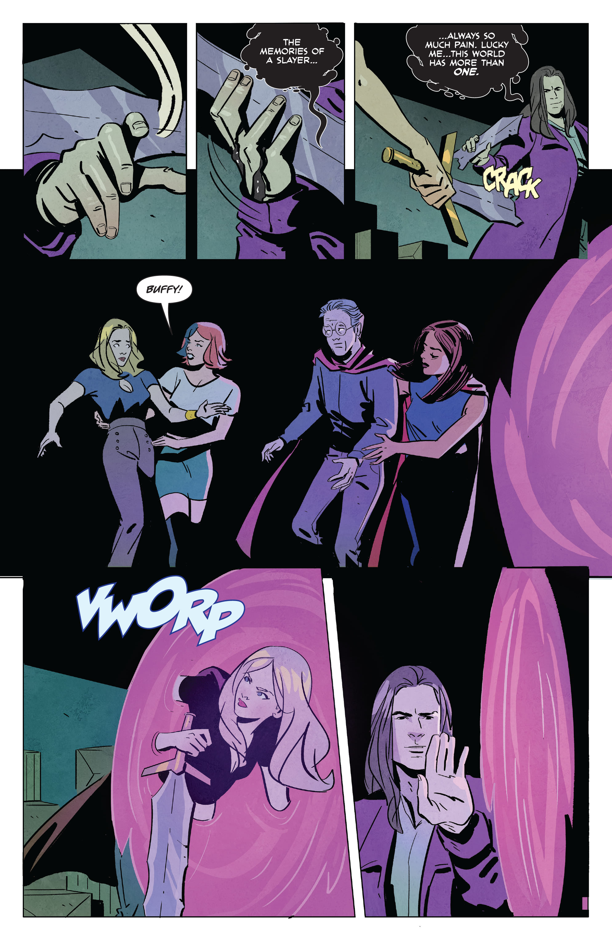 Buffy the Vampire Slayer (2019-) issue 30 - Page 8