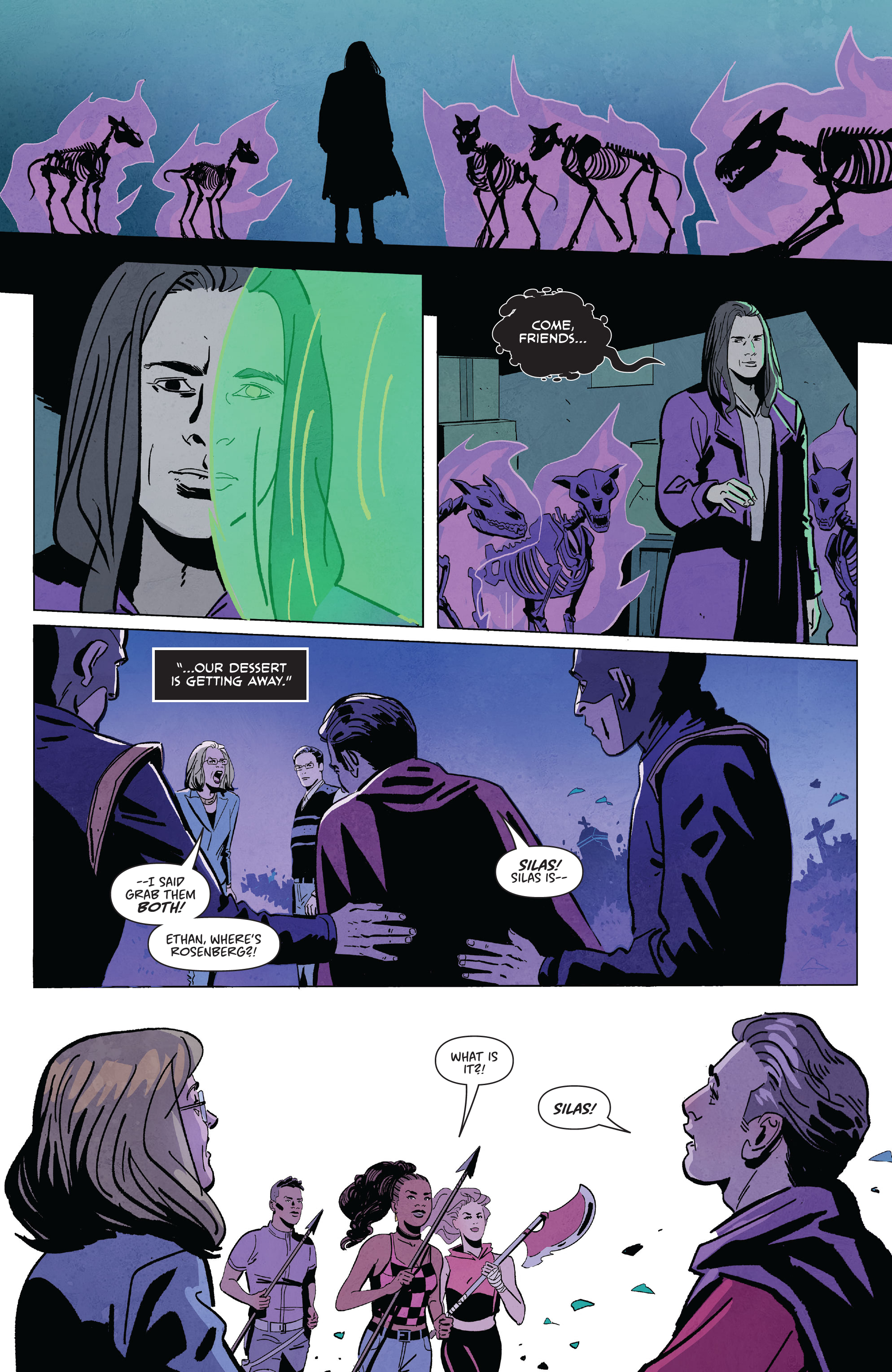 <{ $series->title }} issue 30 - Page 9