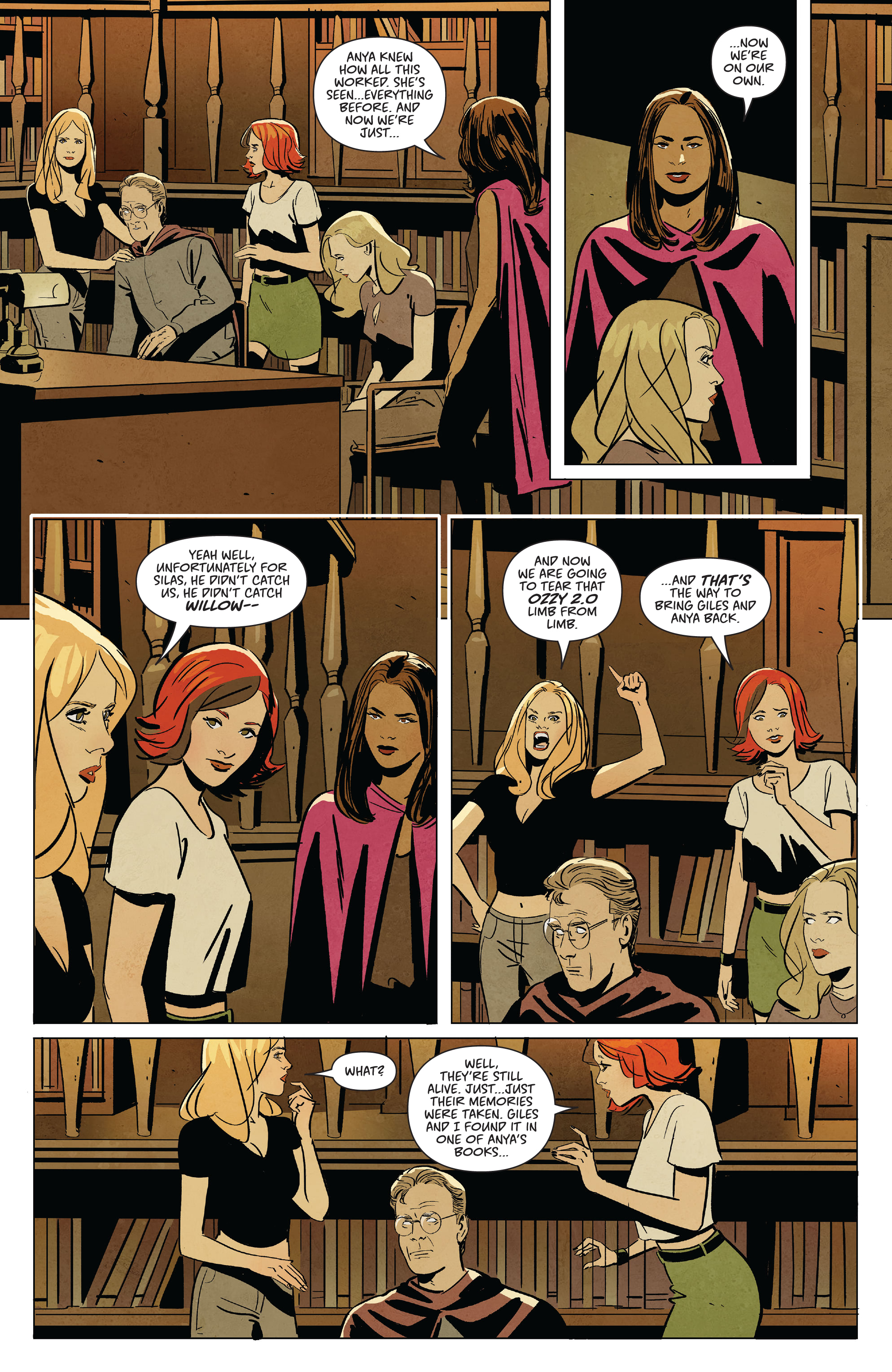 Buffy the Vampire Slayer (2019-) issue 30 - Page 14