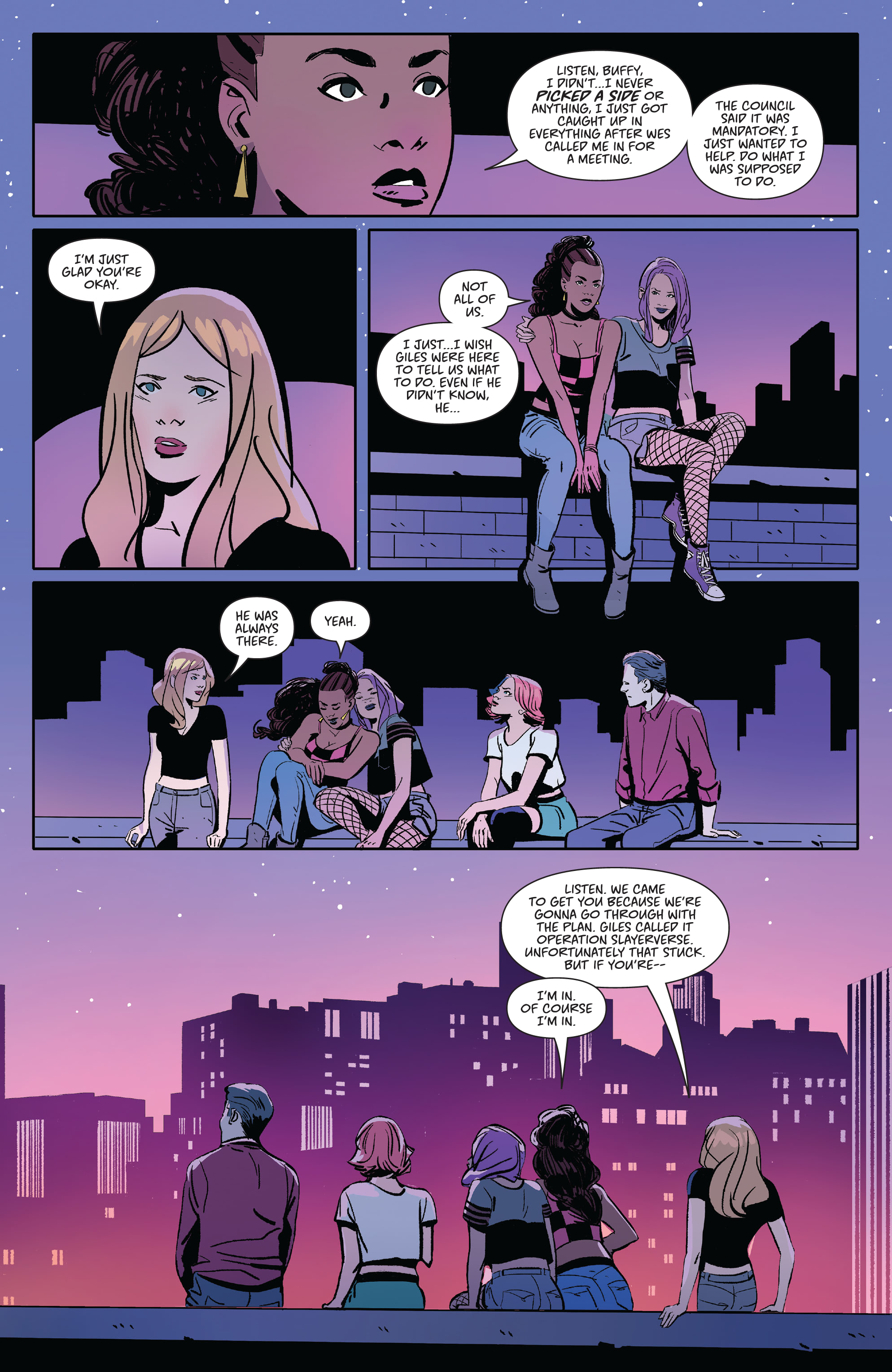 Buffy the Vampire Slayer (2019-) issue 30 - Page 19