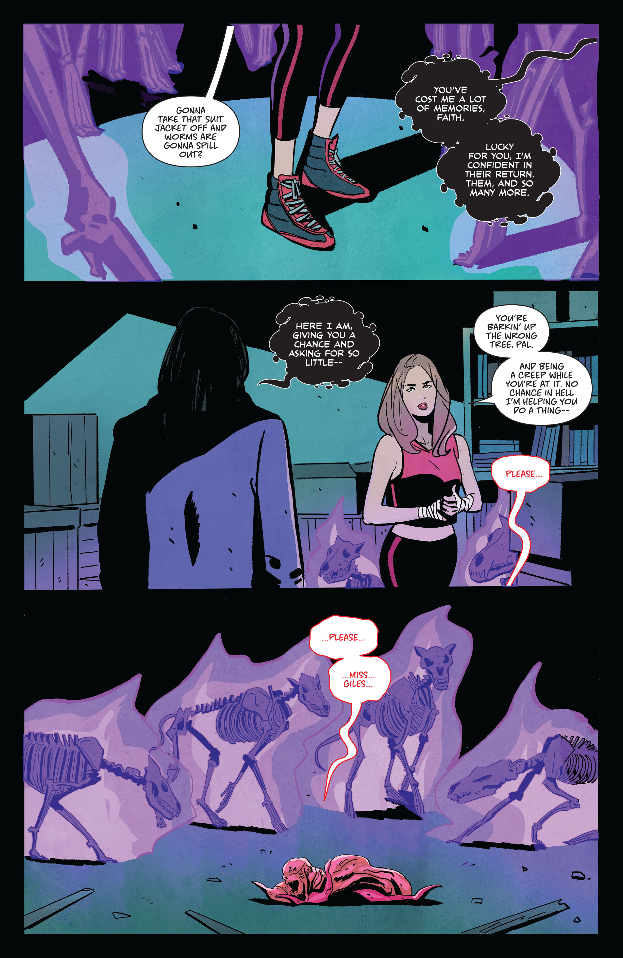 Buffy the Vampire Slayer (2019-) issue 30 - Page 21