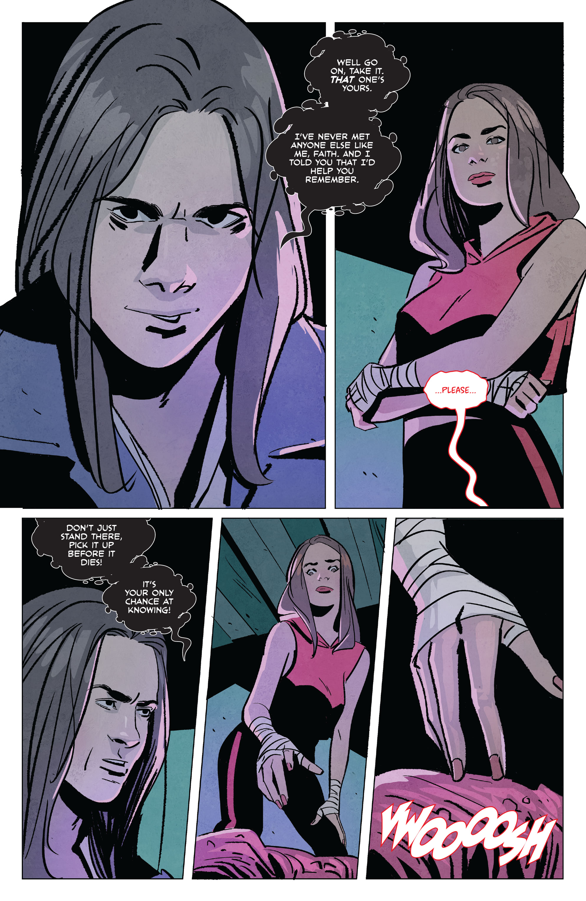 Buffy the Vampire Slayer (2019-) issue 30 - Page 22