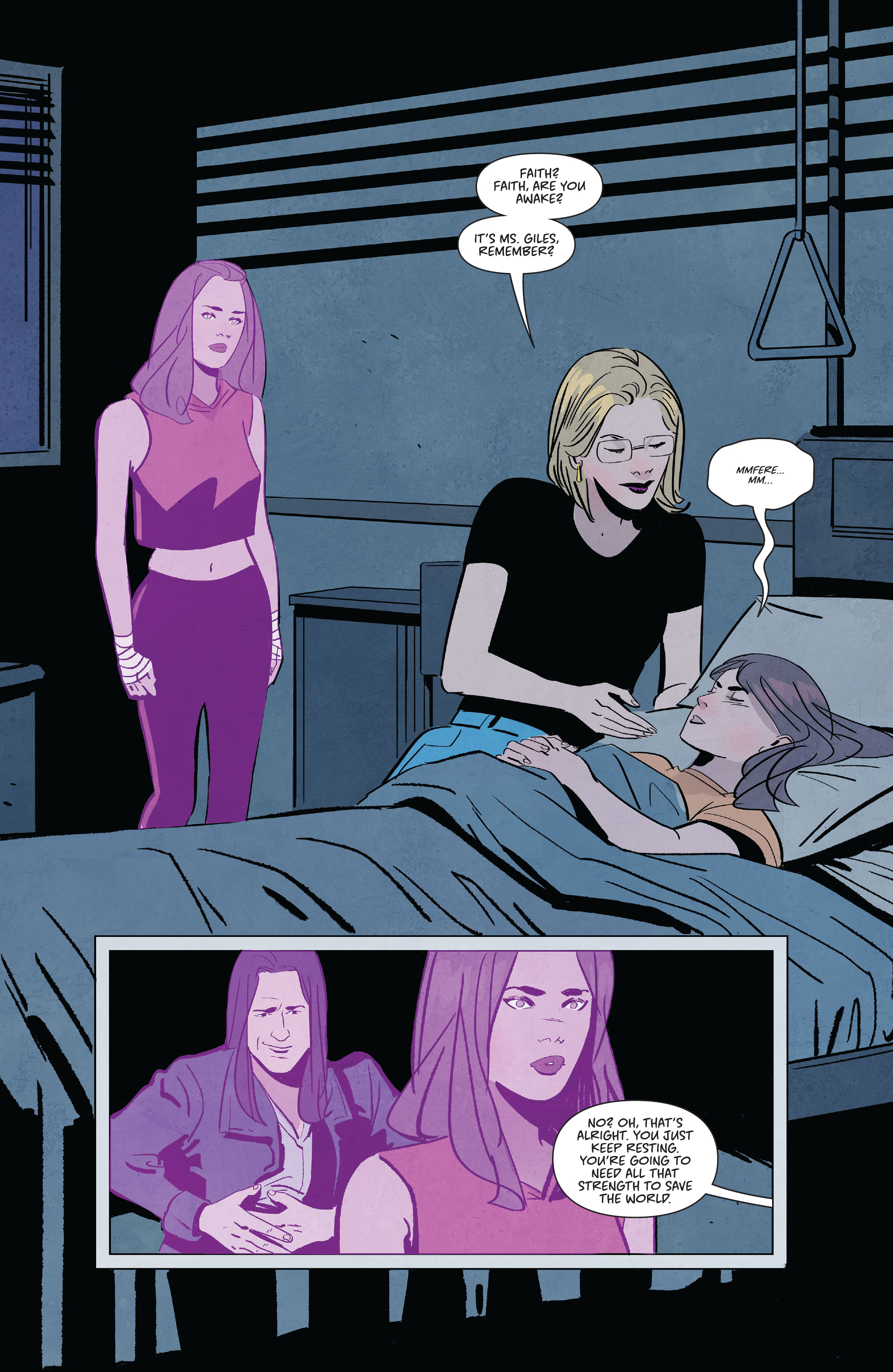 Buffy the Vampire Slayer (2019-) issue 30 - Page 23