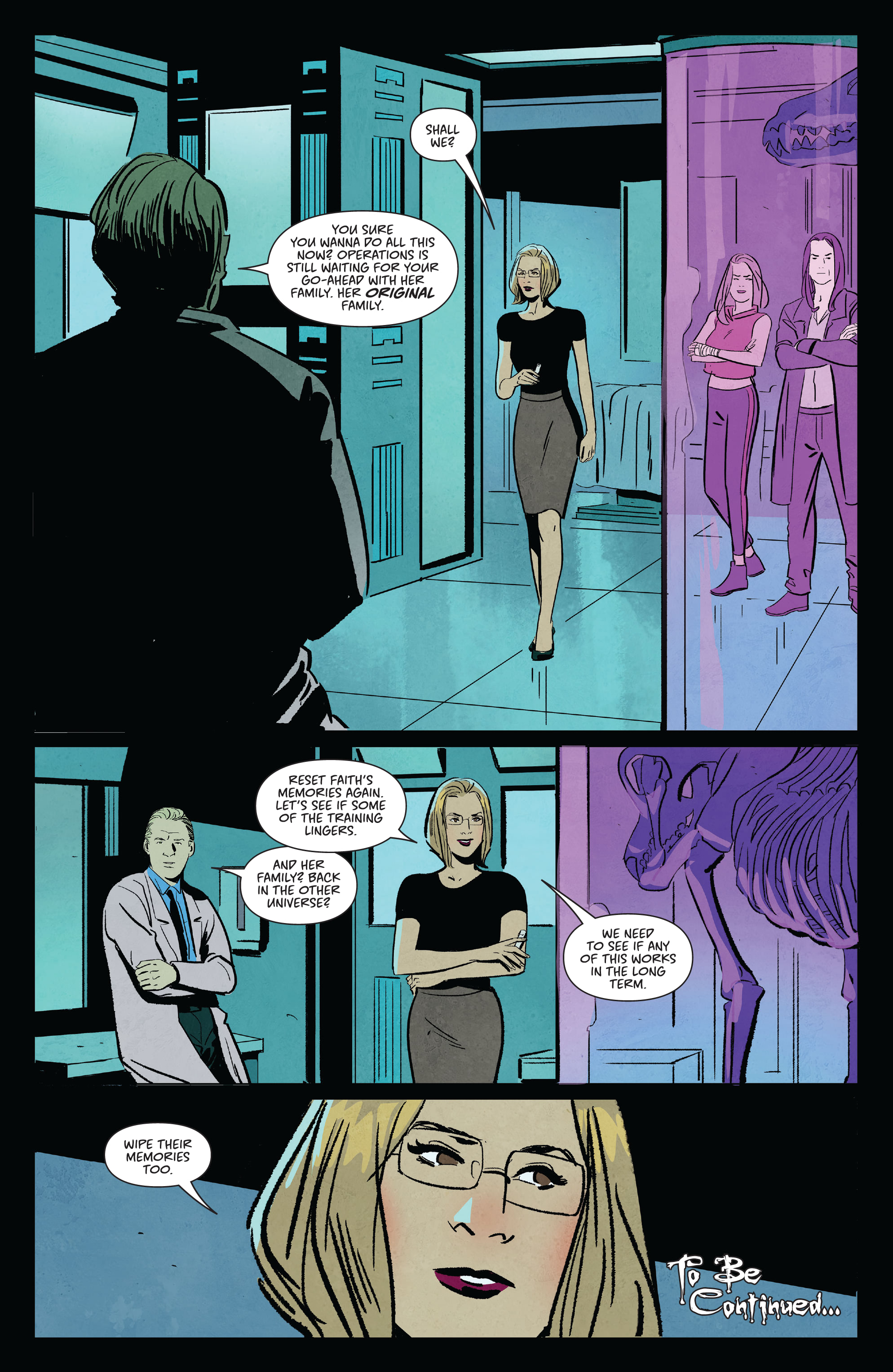 Buffy the Vampire Slayer (2019-) issue 30 - Page 24