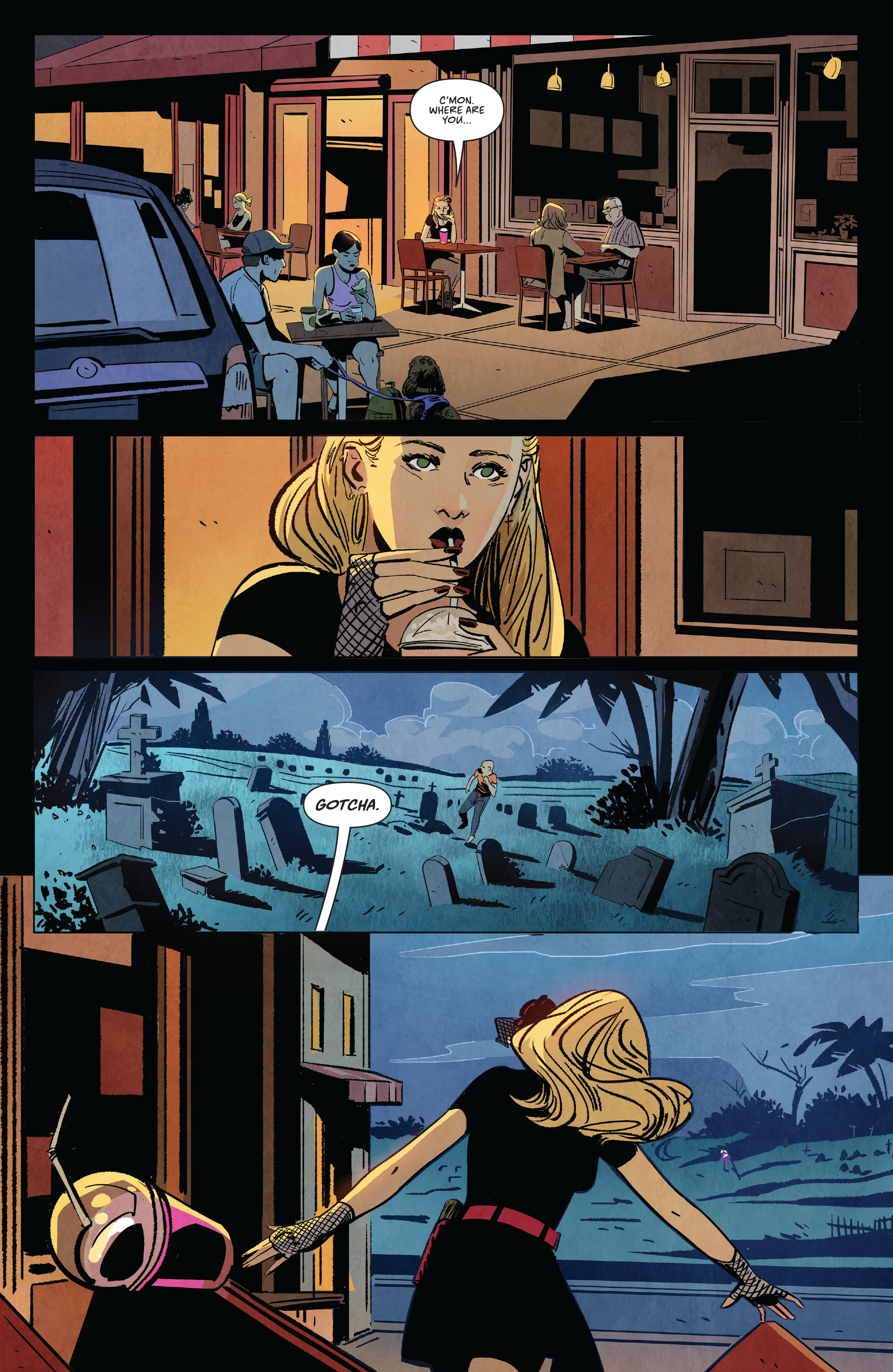 Buffy the Vampire Slayer (2019-): Chapter 31 - Page 3