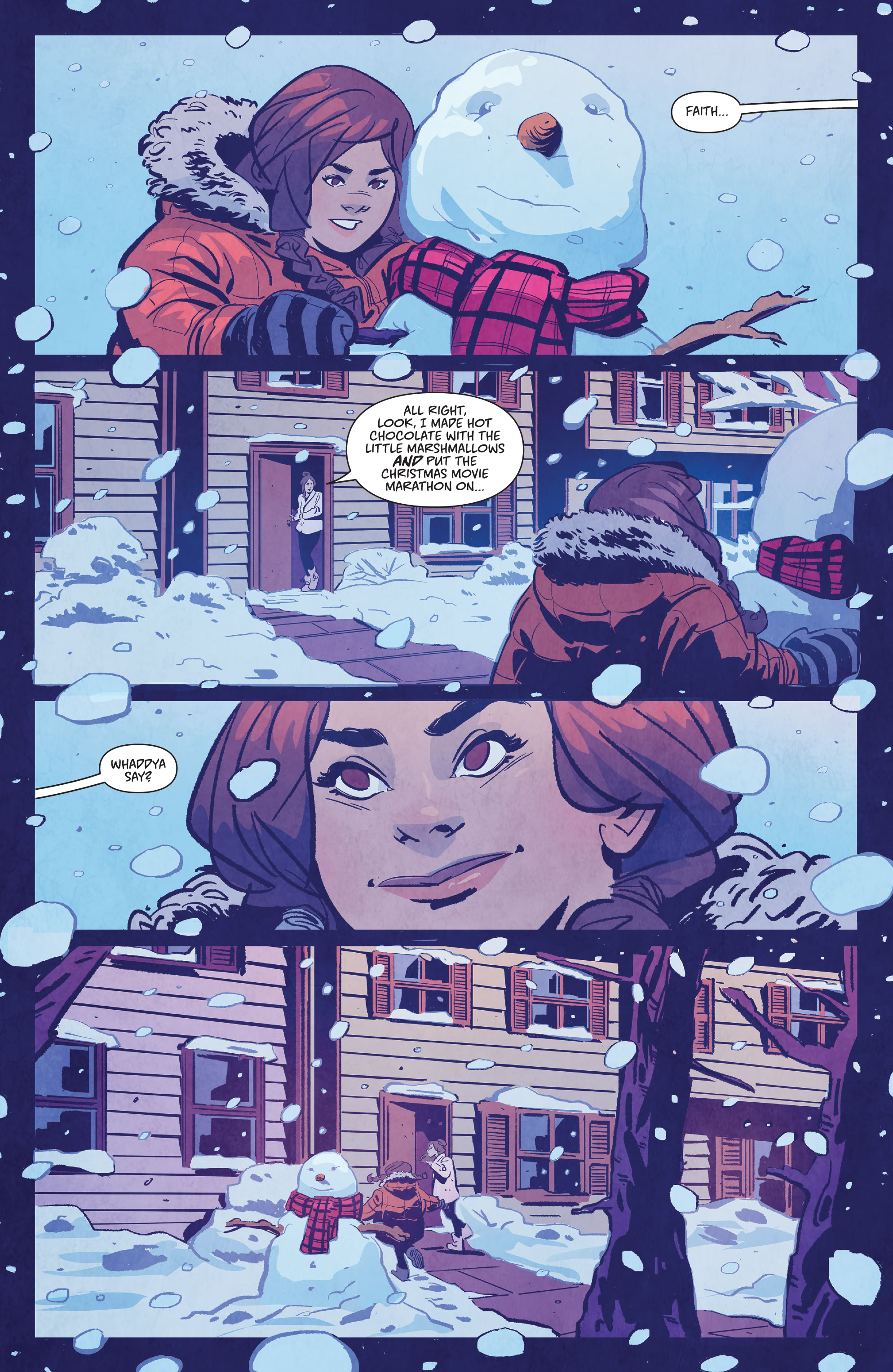 Buffy the Vampire Slayer (2019-) issue 31 - Page 8