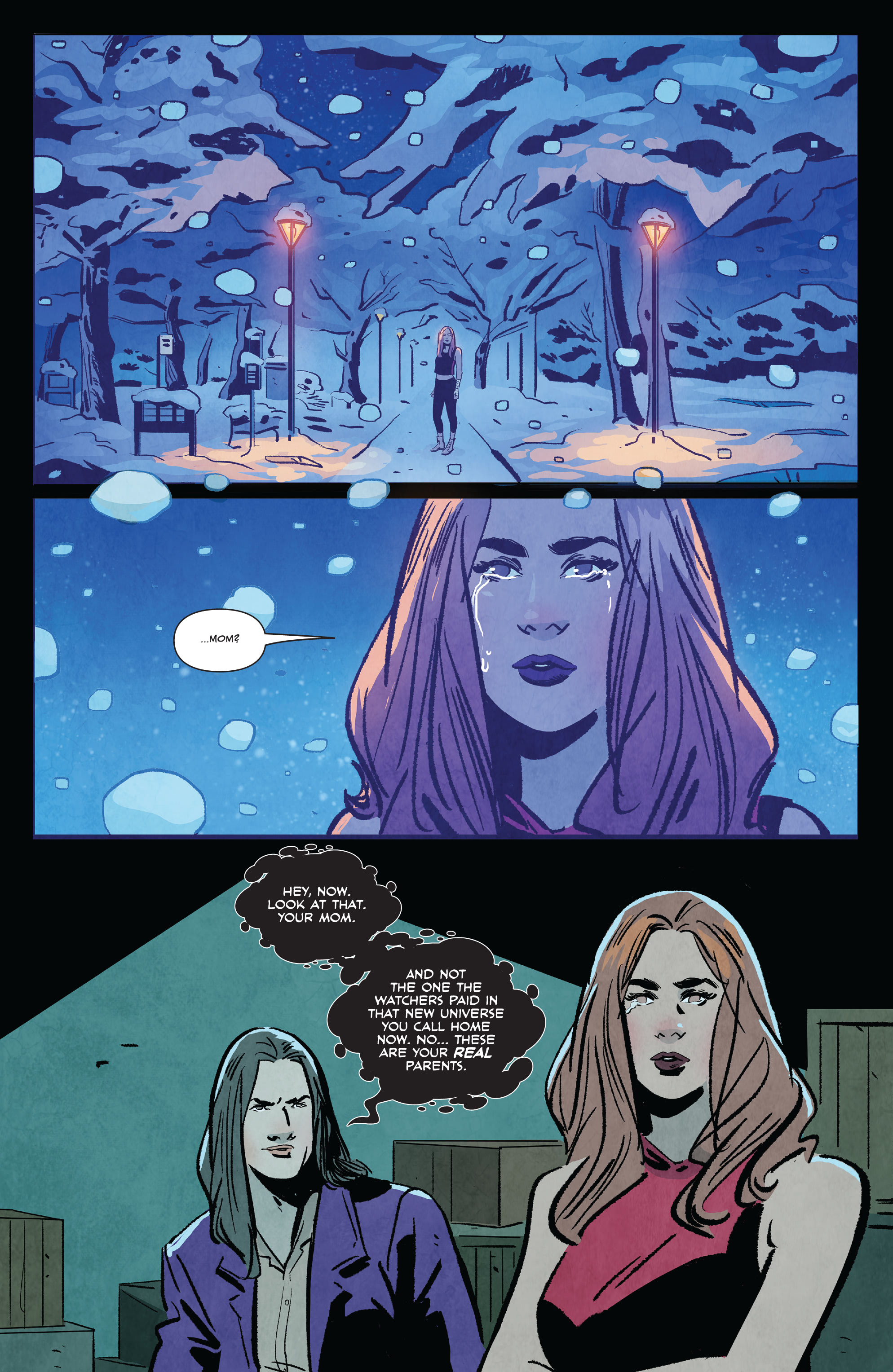 Buffy the Vampire Slayer (2019-) issue 31 - Page 9