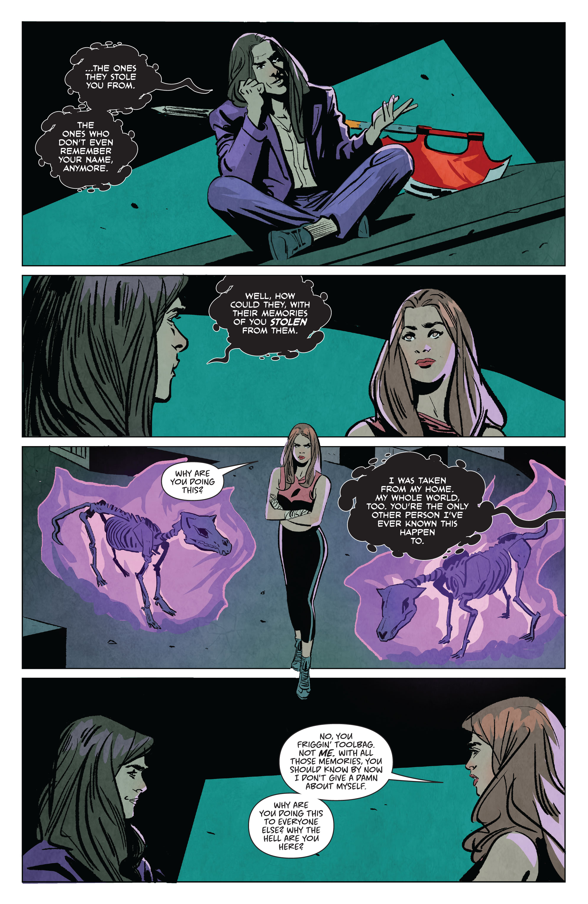 Buffy the Vampire Slayer (2019-) issue 31 - Page 10