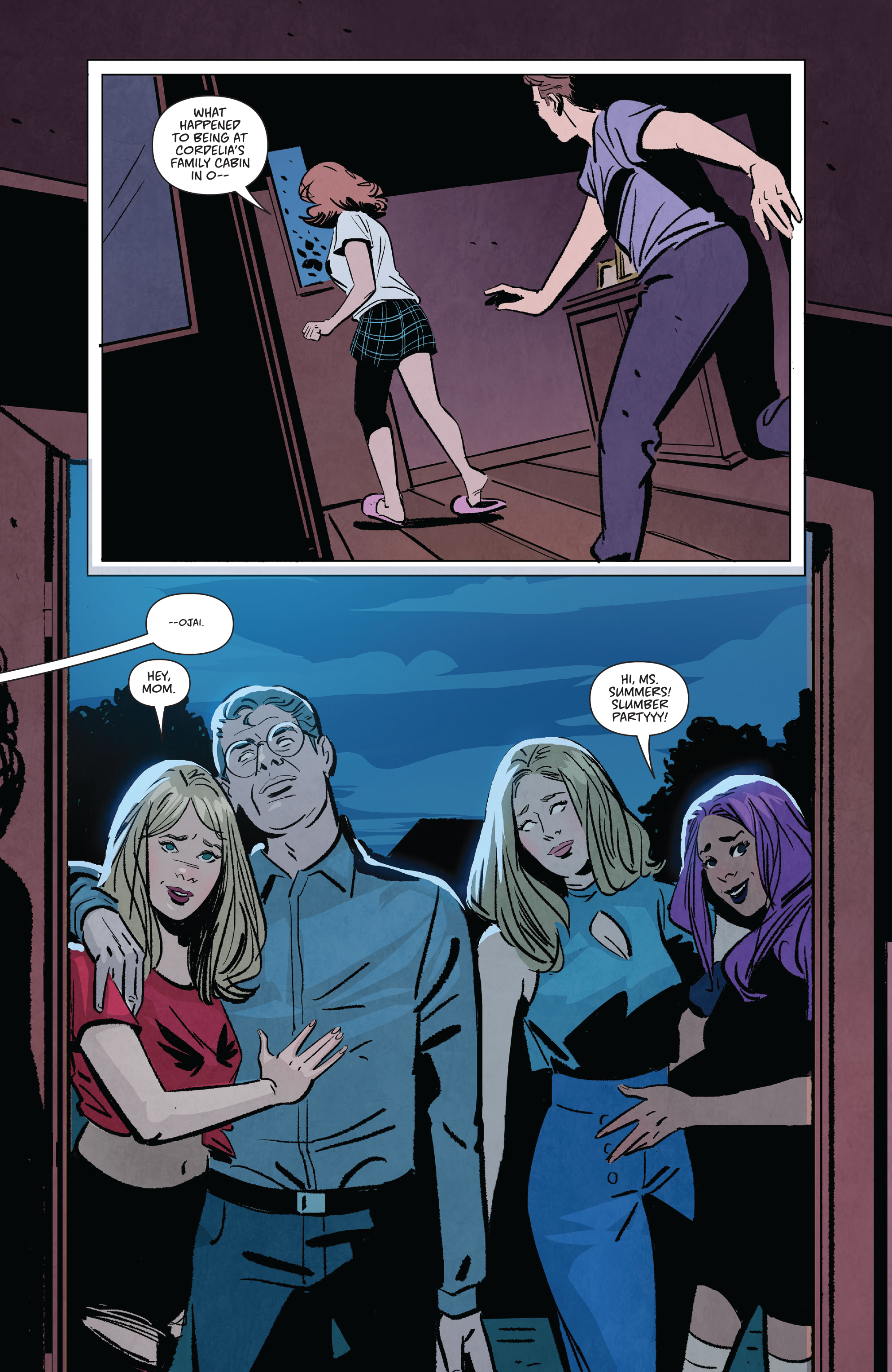 Buffy the Vampire Slayer (2019-) issue 31 - Page 13