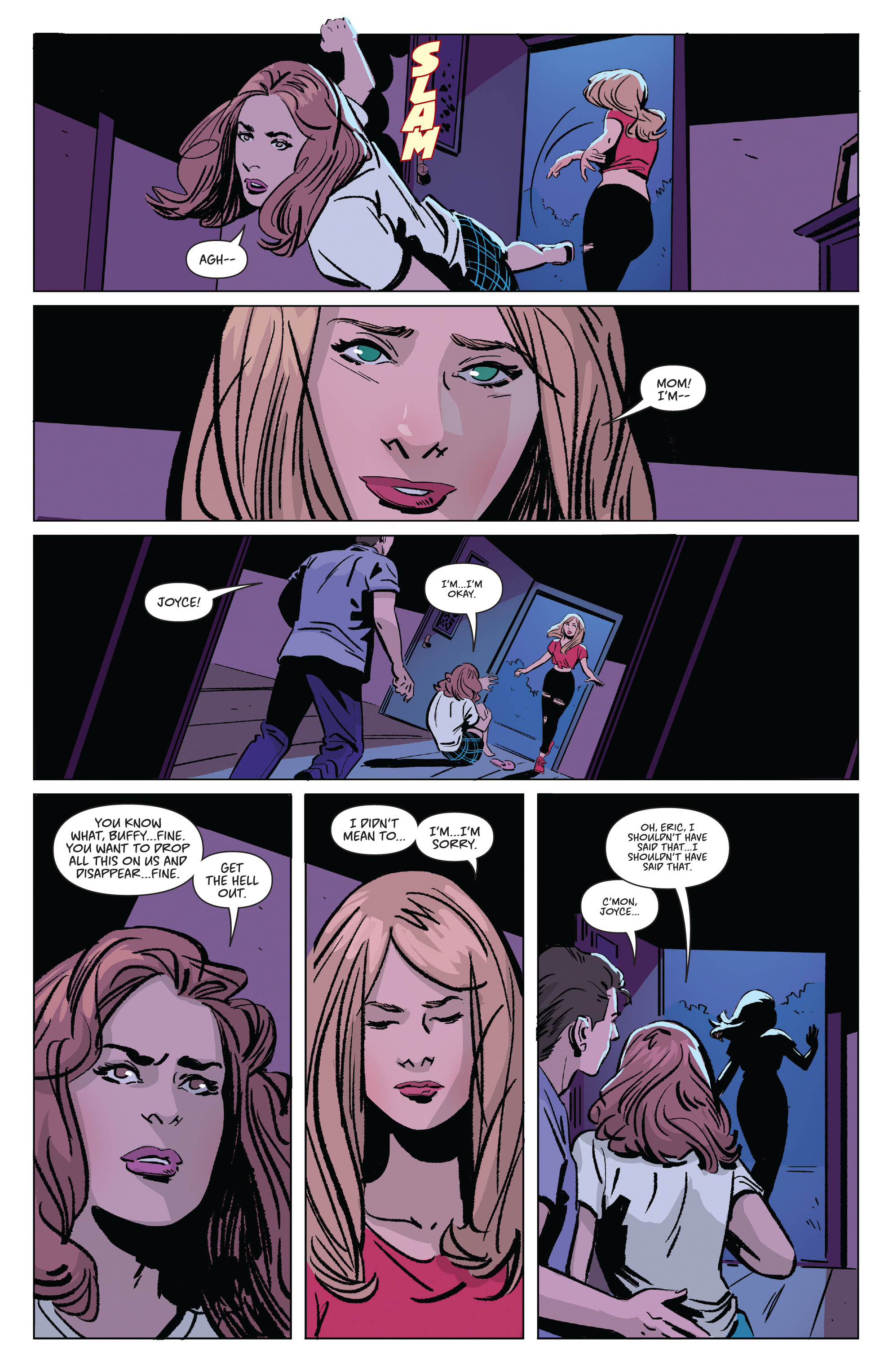 Buffy the Vampire Slayer (2019-) issue 31 - Page 16