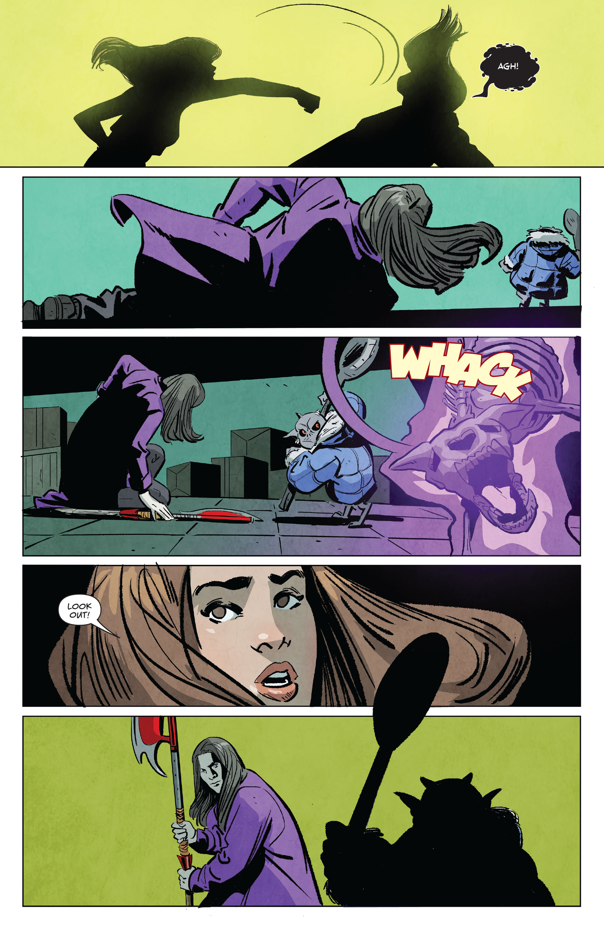 Buffy the Vampire Slayer (2019-) issue 31 - Page 20