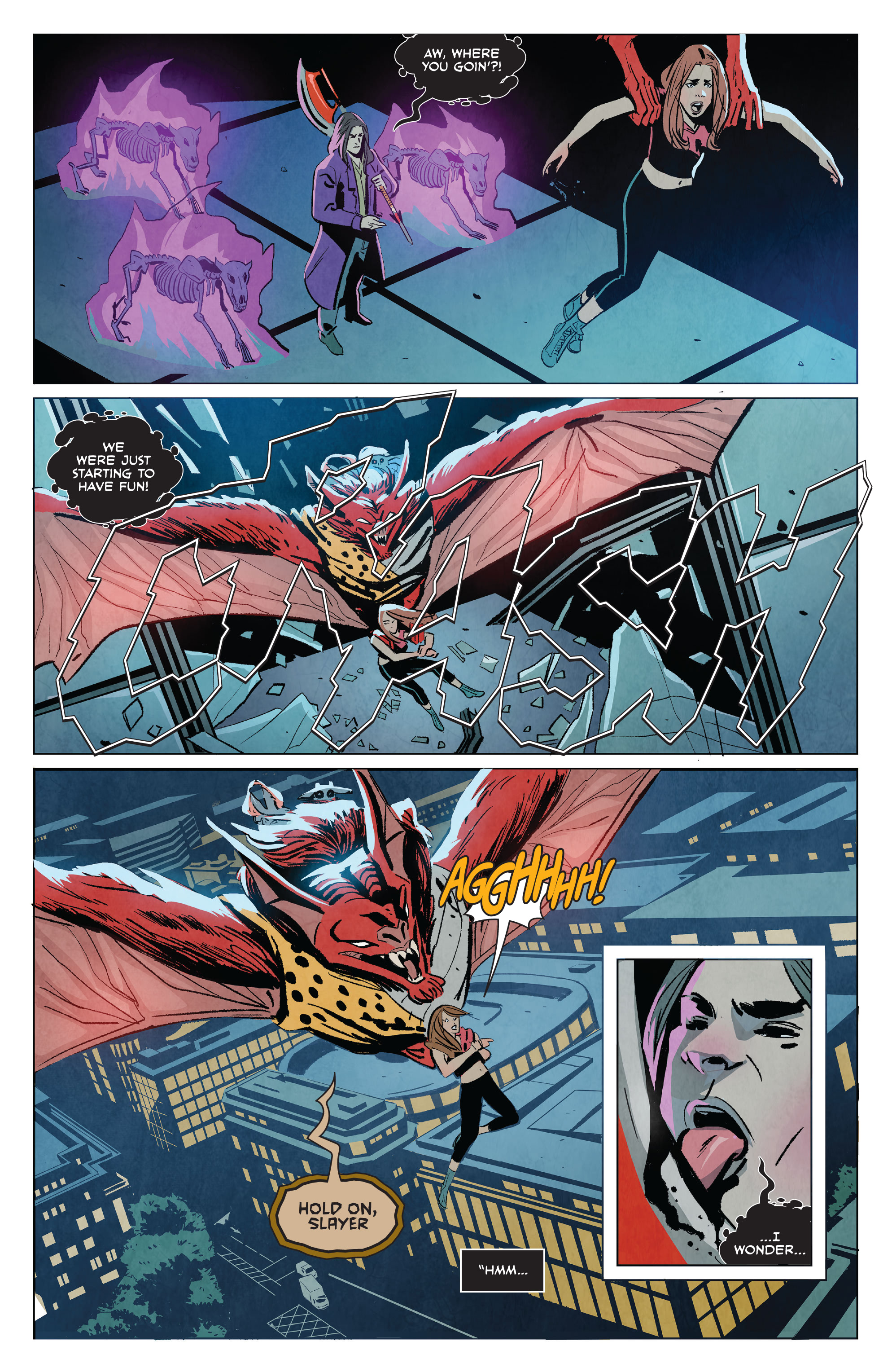 Buffy the Vampire Slayer (2019-) issue 31 - Page 23