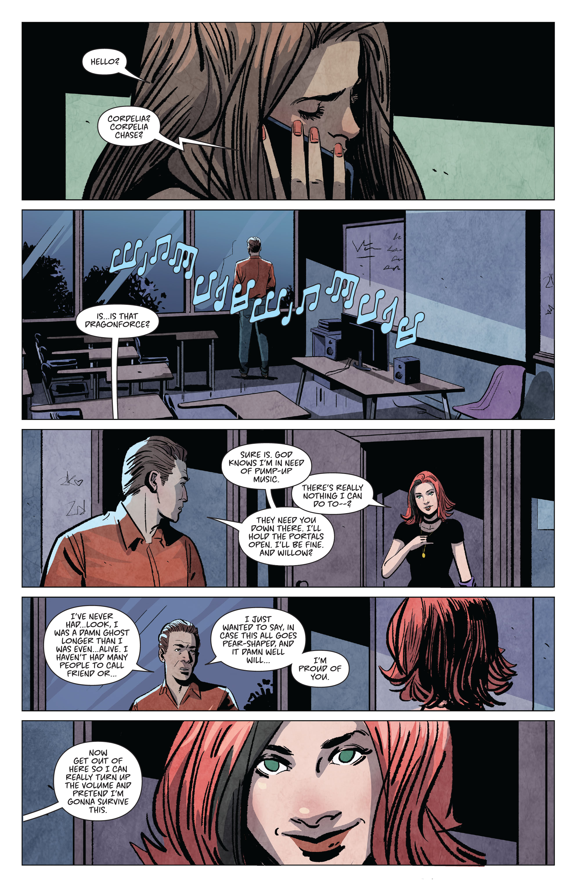 Buffy the Vampire Slayer (2019-) issue 32 - Page 11